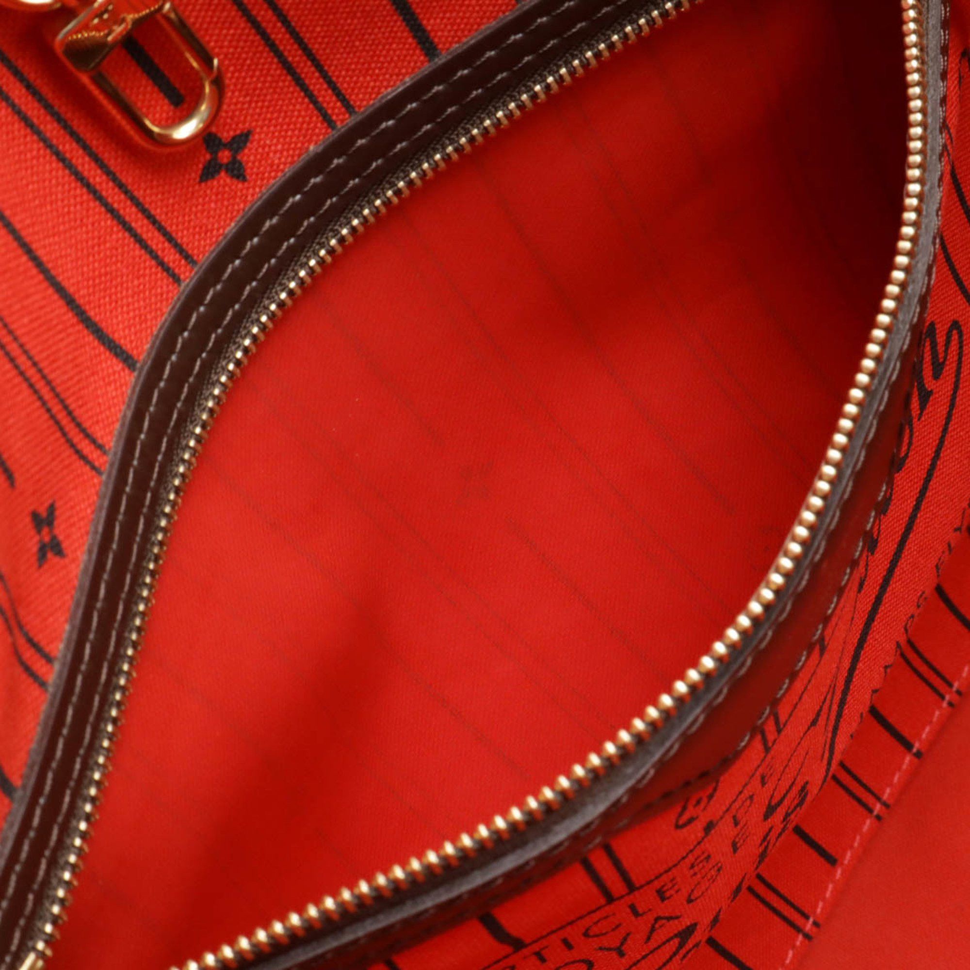 Louis Vuitton Louis Vuitton Neverfull MM tote Size ONE SIZE - 9 Thumbnail