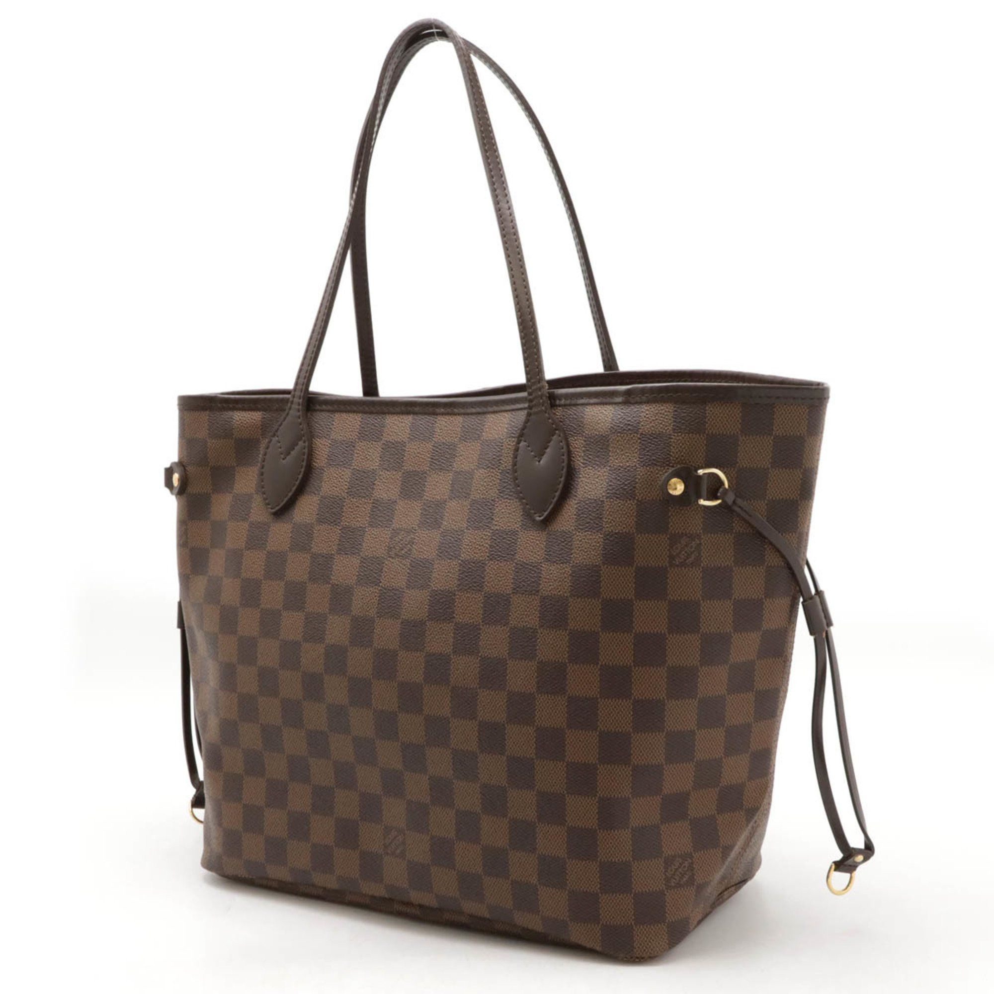 Louis Vuitton Louis Vuitton Neverfull MM tote Size ONE SIZE - 3 Thumbnail
