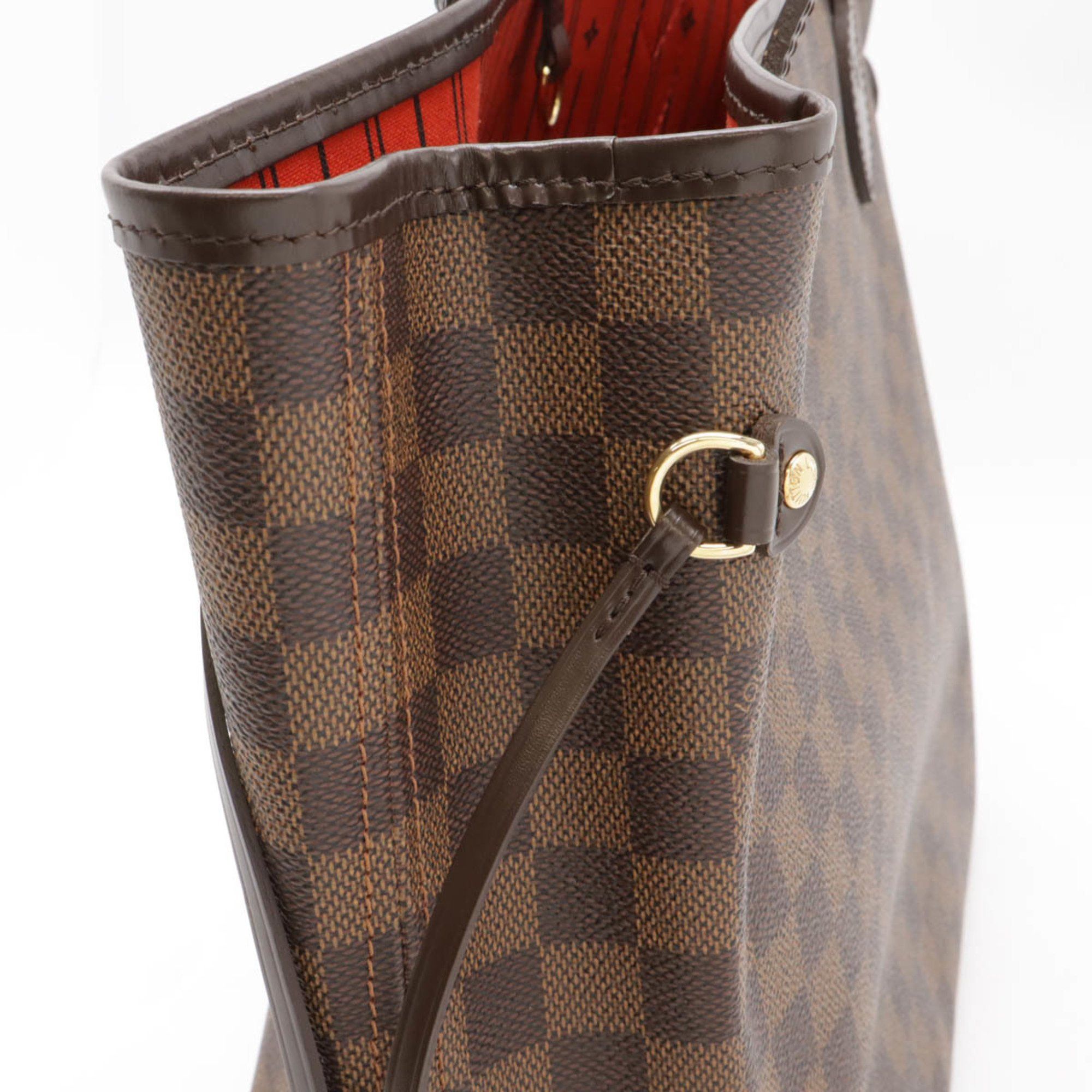 Louis Vuitton Louis Vuitton Neverfull MM tote Size ONE SIZE - 7 Thumbnail
