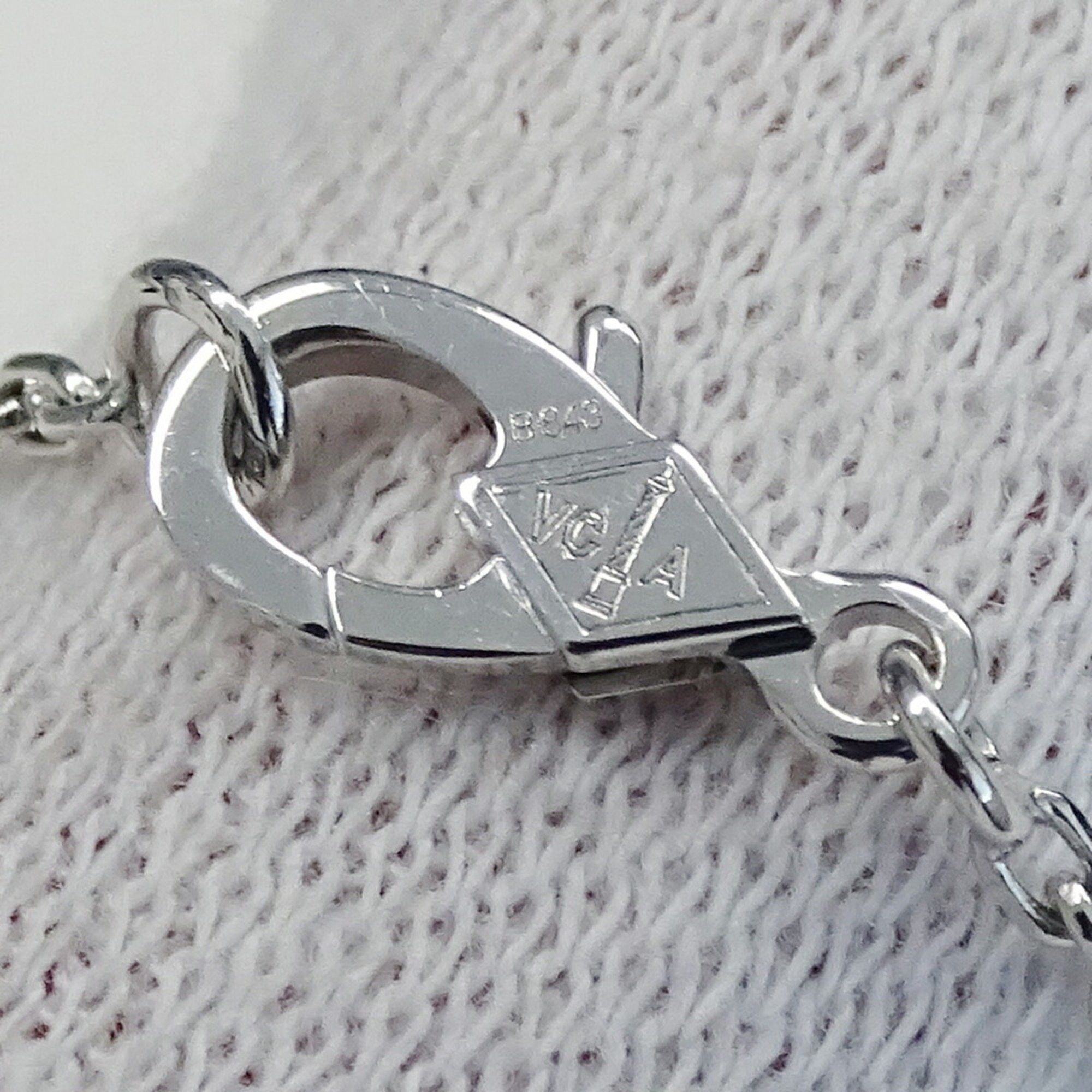 Van Cleef & Arpels Van Cleef & Arpels Frivole necklace Size ONE SIZE - 10 Thumbnail