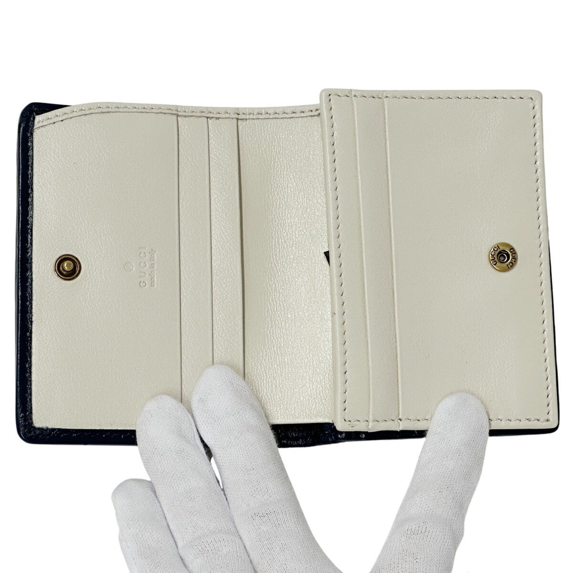 Gucci Gucci GG Marmont wallet Size ONE SIZE - 4 Thumbnail