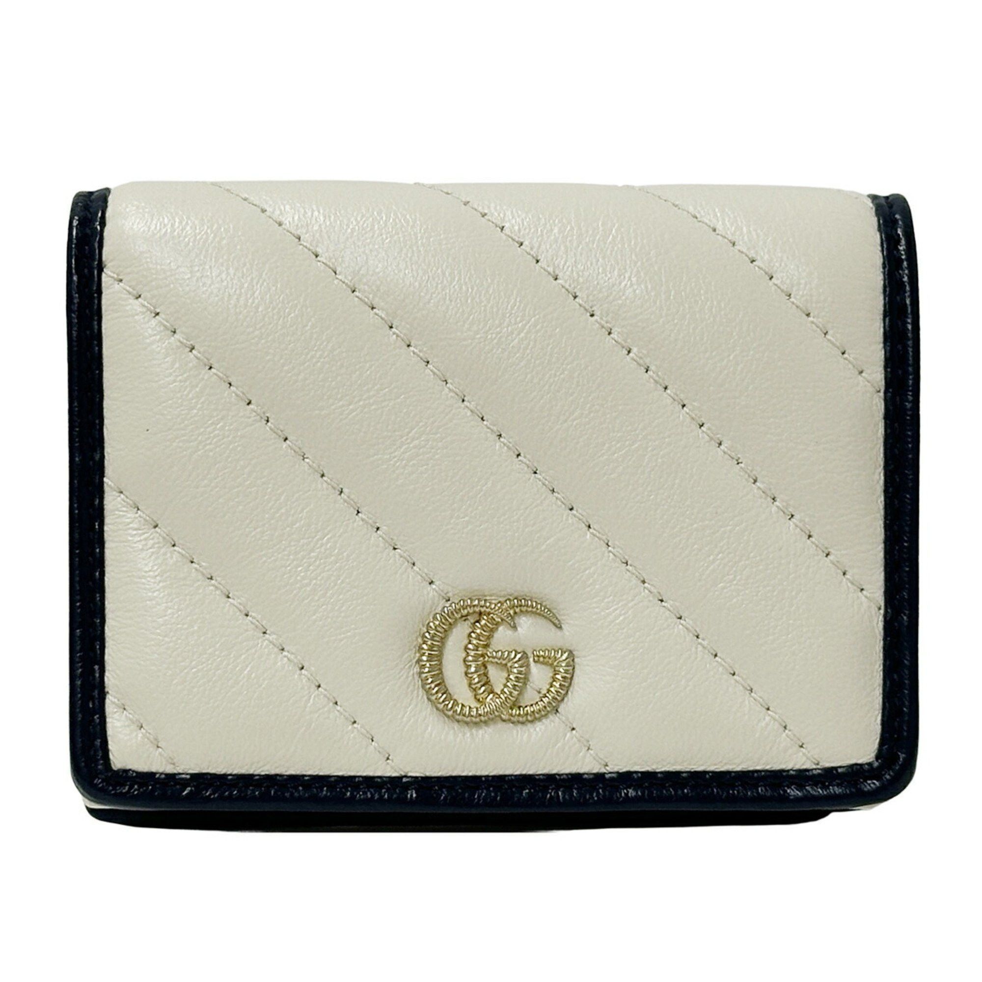 Gucci Gucci GG Marmont wallet Size ONE SIZE - 14 Thumbnail