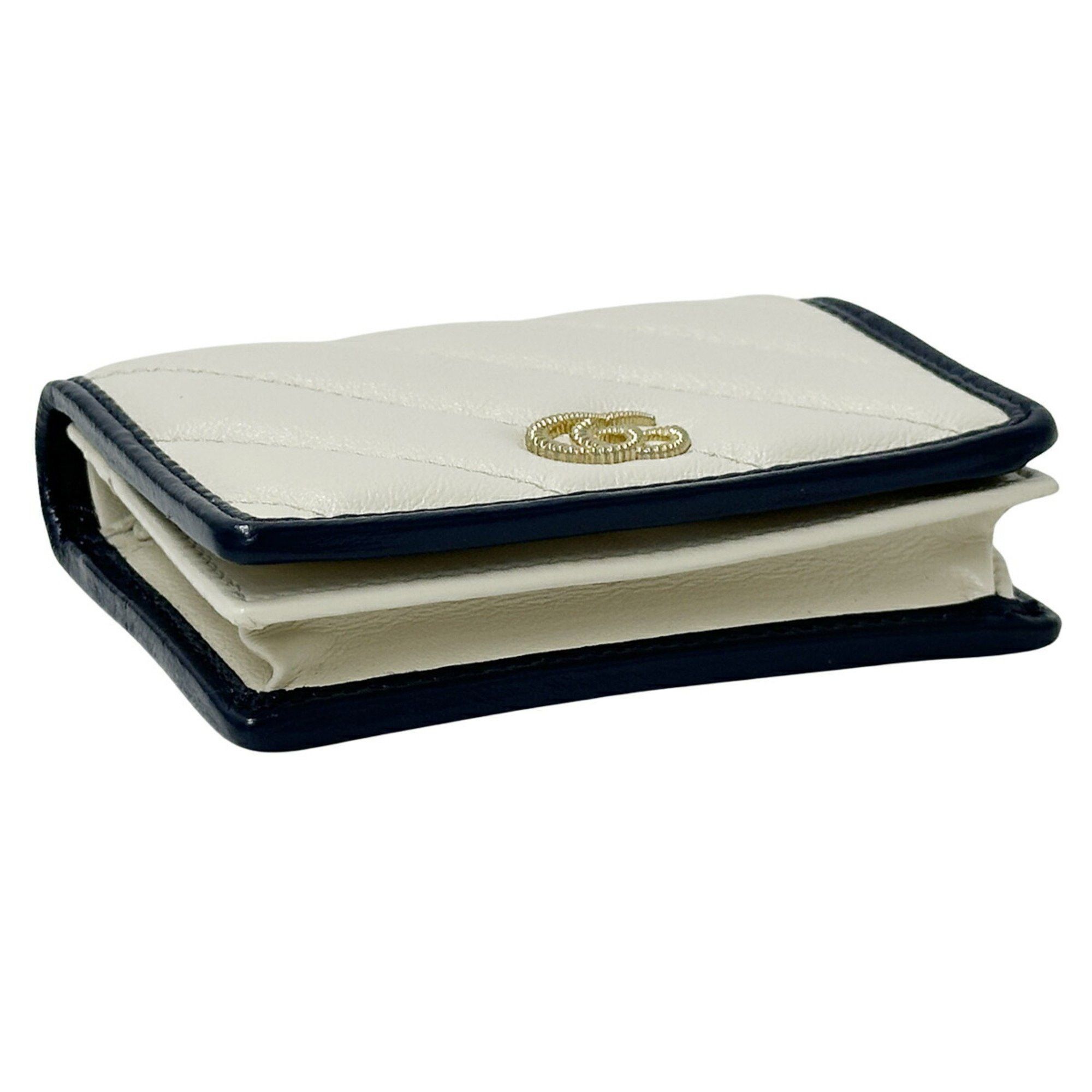 Gucci Gucci GG Marmont wallet Size ONE SIZE - 3 Thumbnail