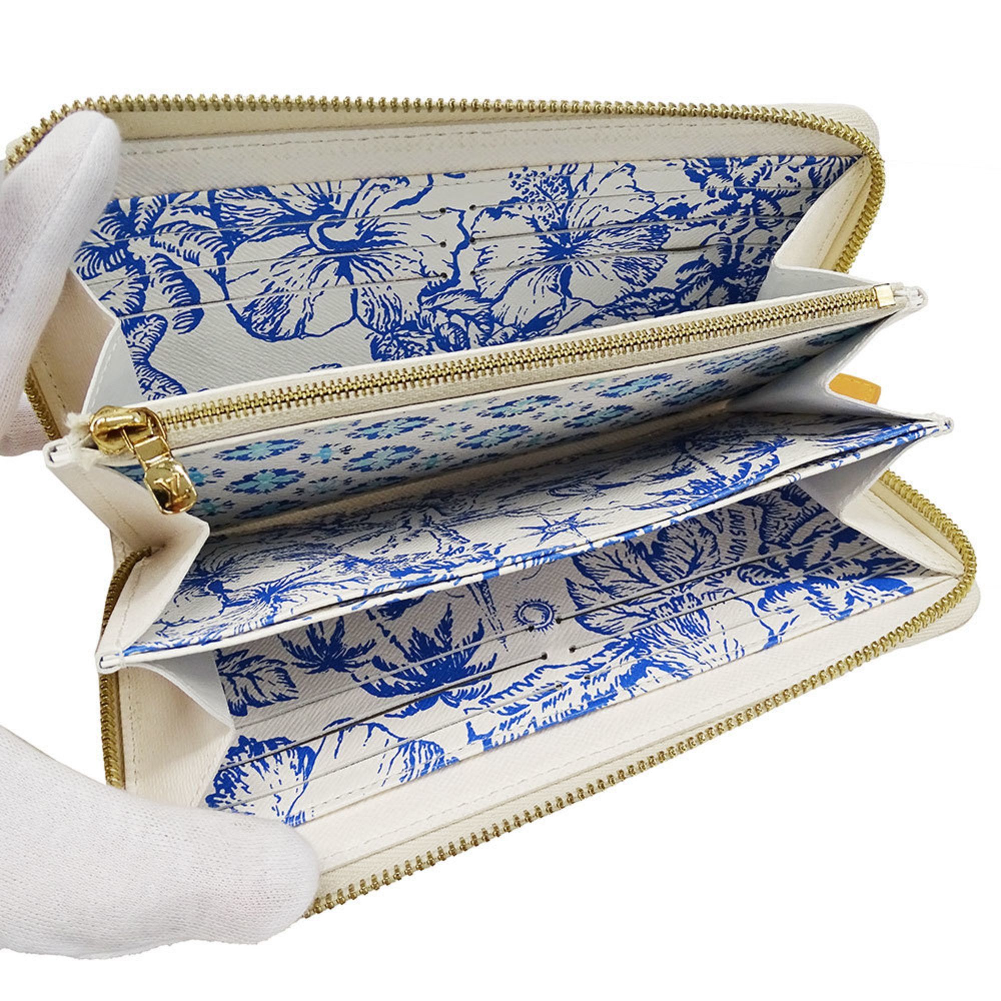 Louis Vuitton Louis Vuitton Portefeuille zippy wallet Size ONE SIZE - 8 Thumbnail