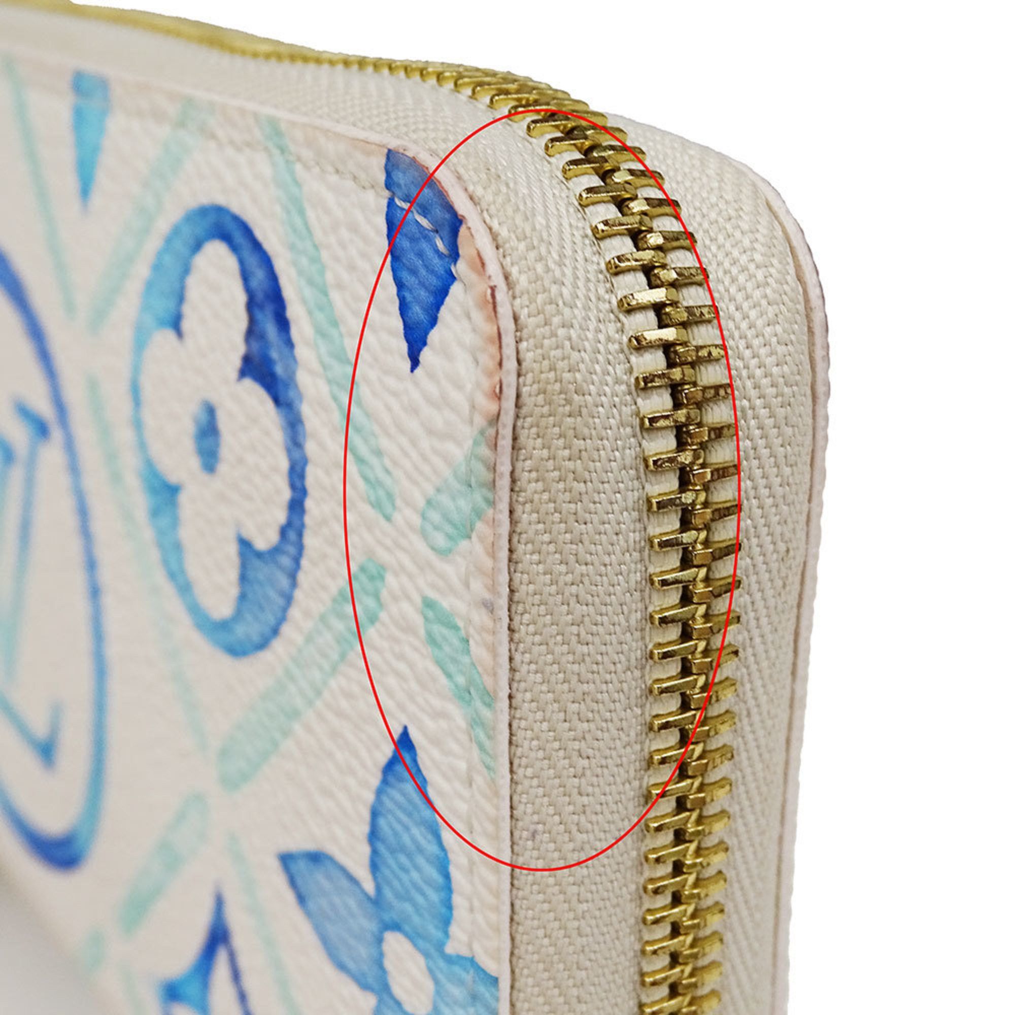 Louis Vuitton Louis Vuitton Portefeuille zippy wallet Size ONE SIZE - 4 Thumbnail