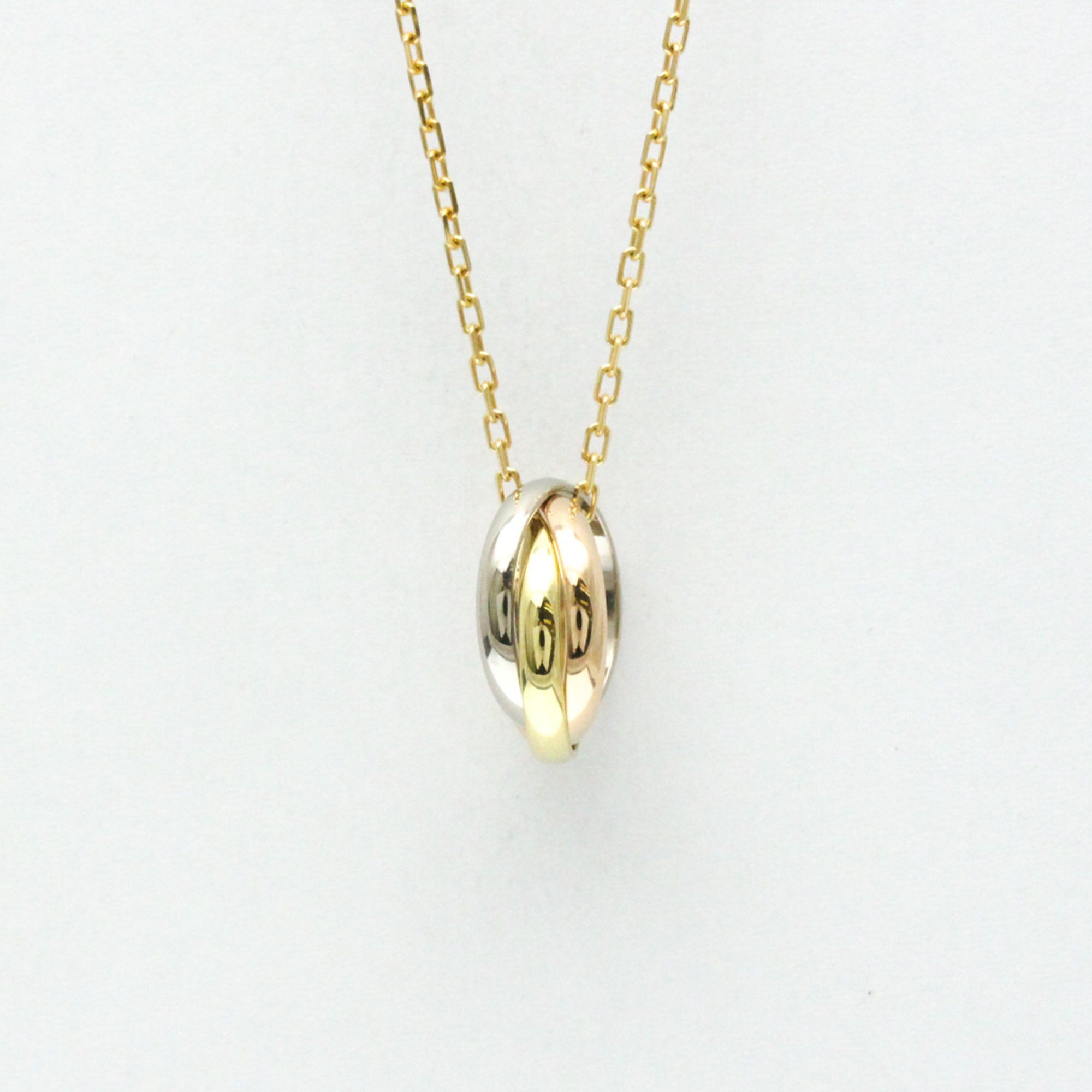 Cartier Cartier Trinity necklace Size ONE SIZE - 2 Thumbnail