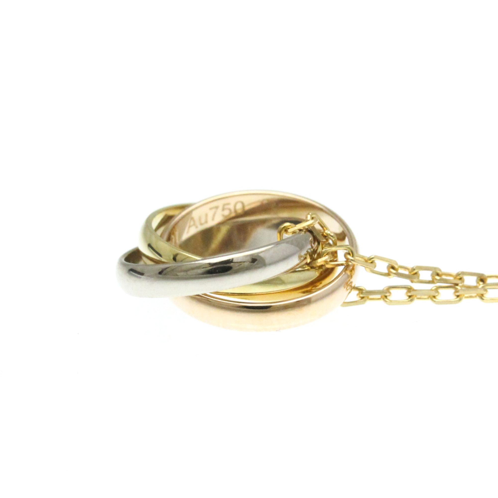 Cartier Cartier Trinity necklace Size ONE SIZE - 6 Thumbnail