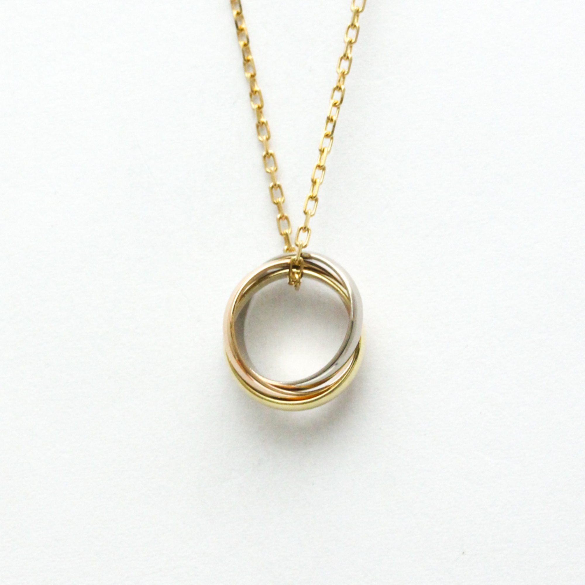 Cartier Cartier Trinity necklace Size ONE SIZE - 3 Thumbnail