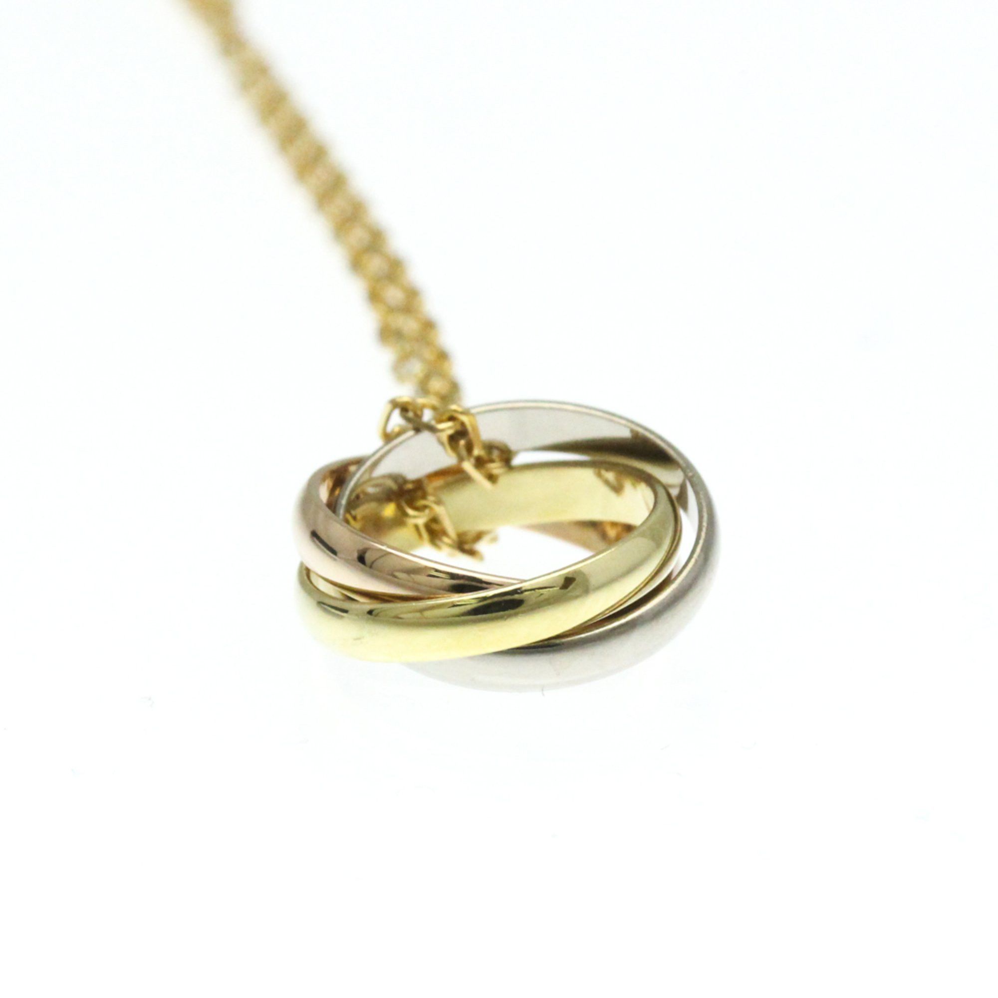 Cartier Cartier Trinity necklace Size ONE SIZE - 5 Thumbnail
