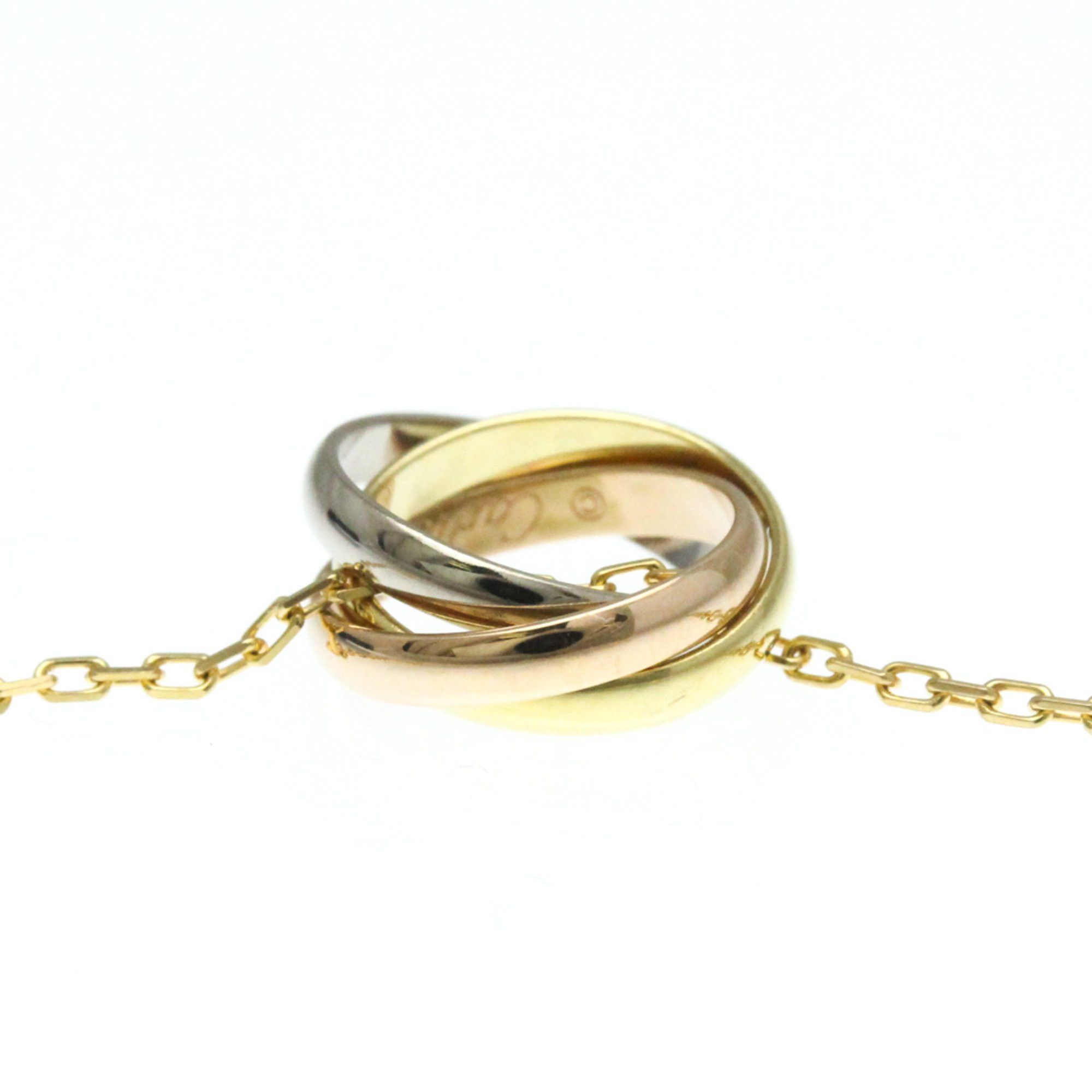 Cartier Cartier Trinity necklace Size ONE SIZE - 7 Thumbnail