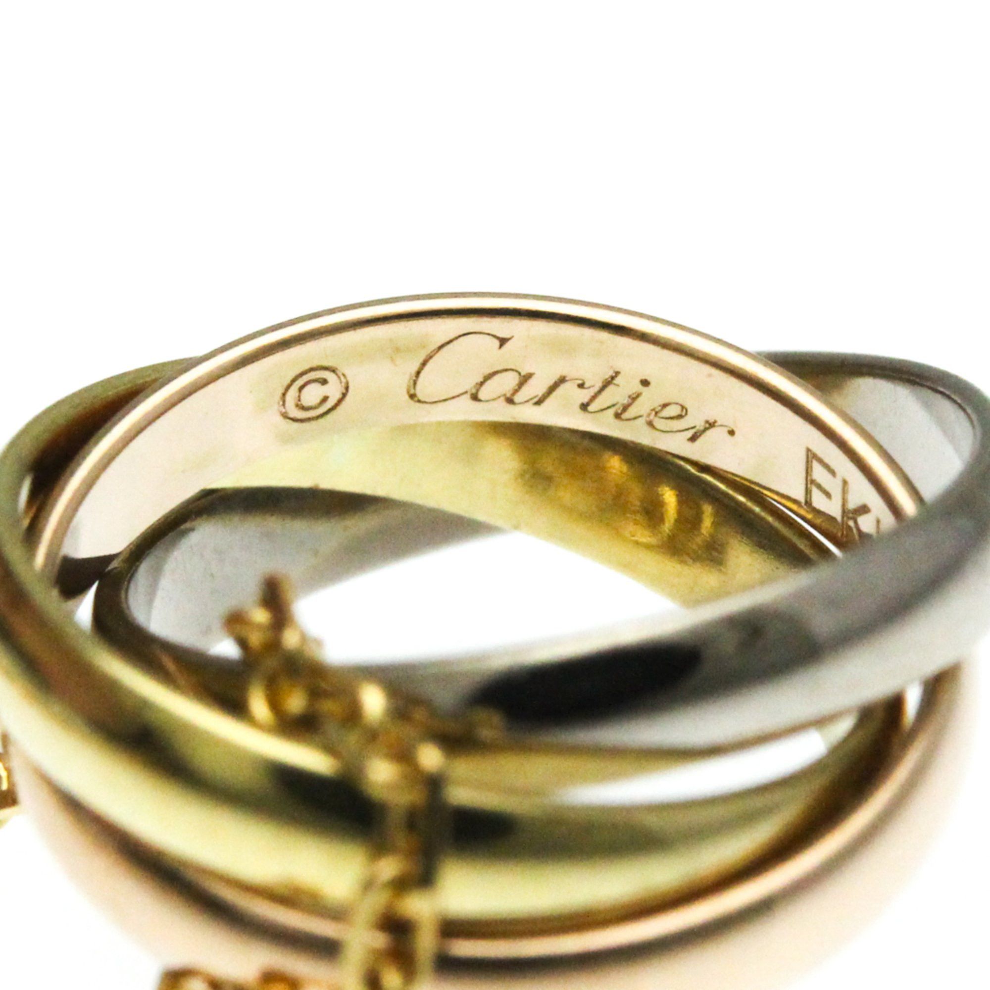 Cartier Cartier Trinity necklace Size ONE SIZE - 9 Thumbnail
