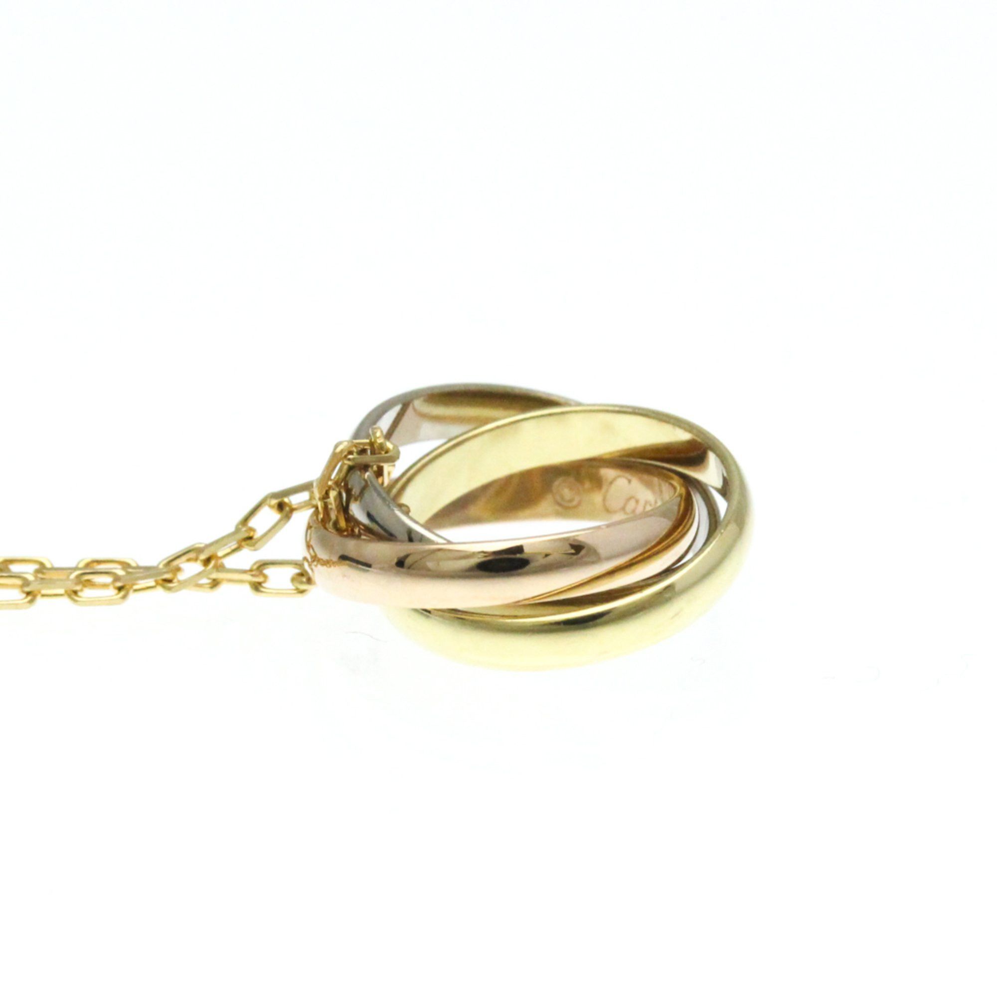Cartier Cartier Trinity necklace Size ONE SIZE - 4 Thumbnail