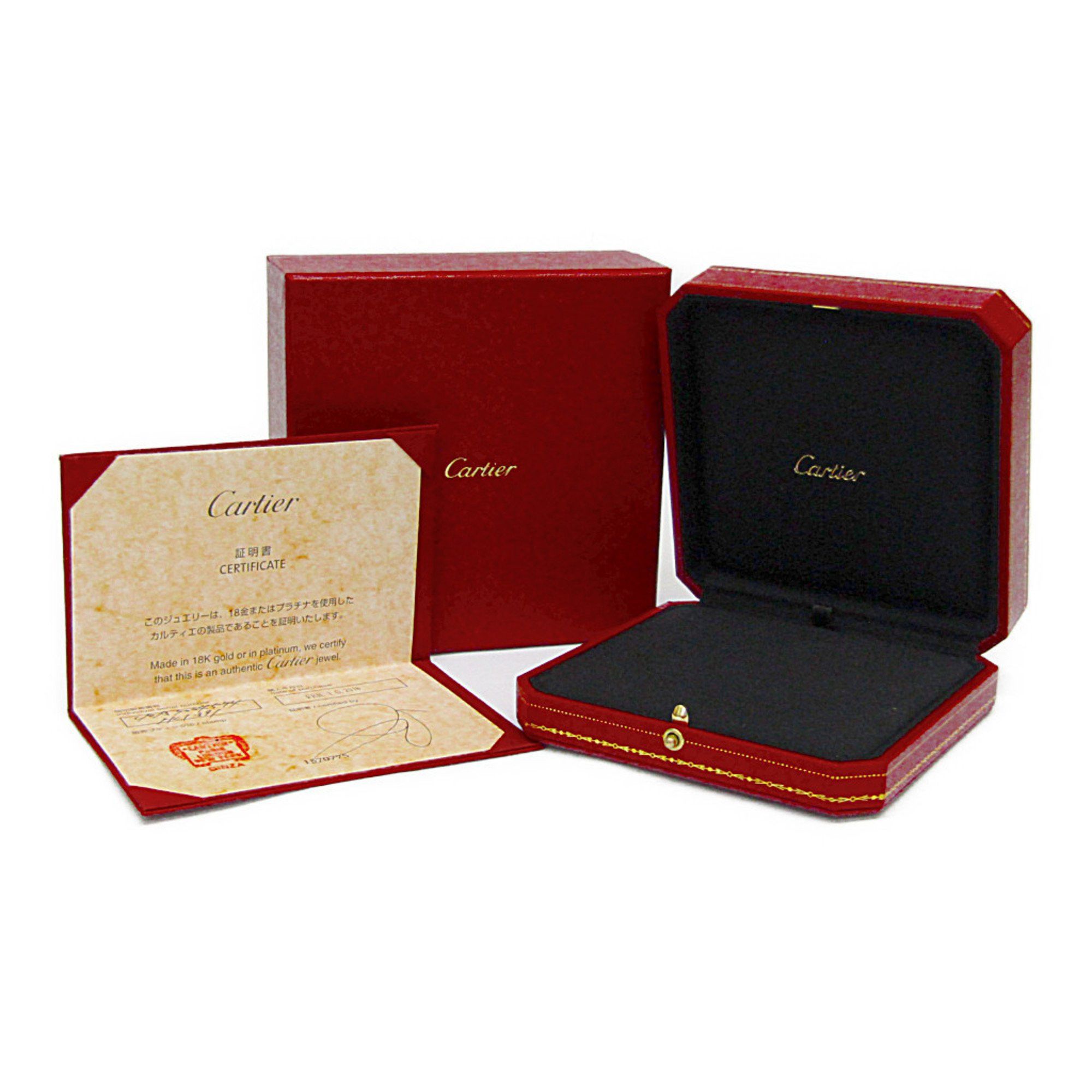 Cartier Cartier Trinity necklace Size ONE SIZE - 11 Thumbnail