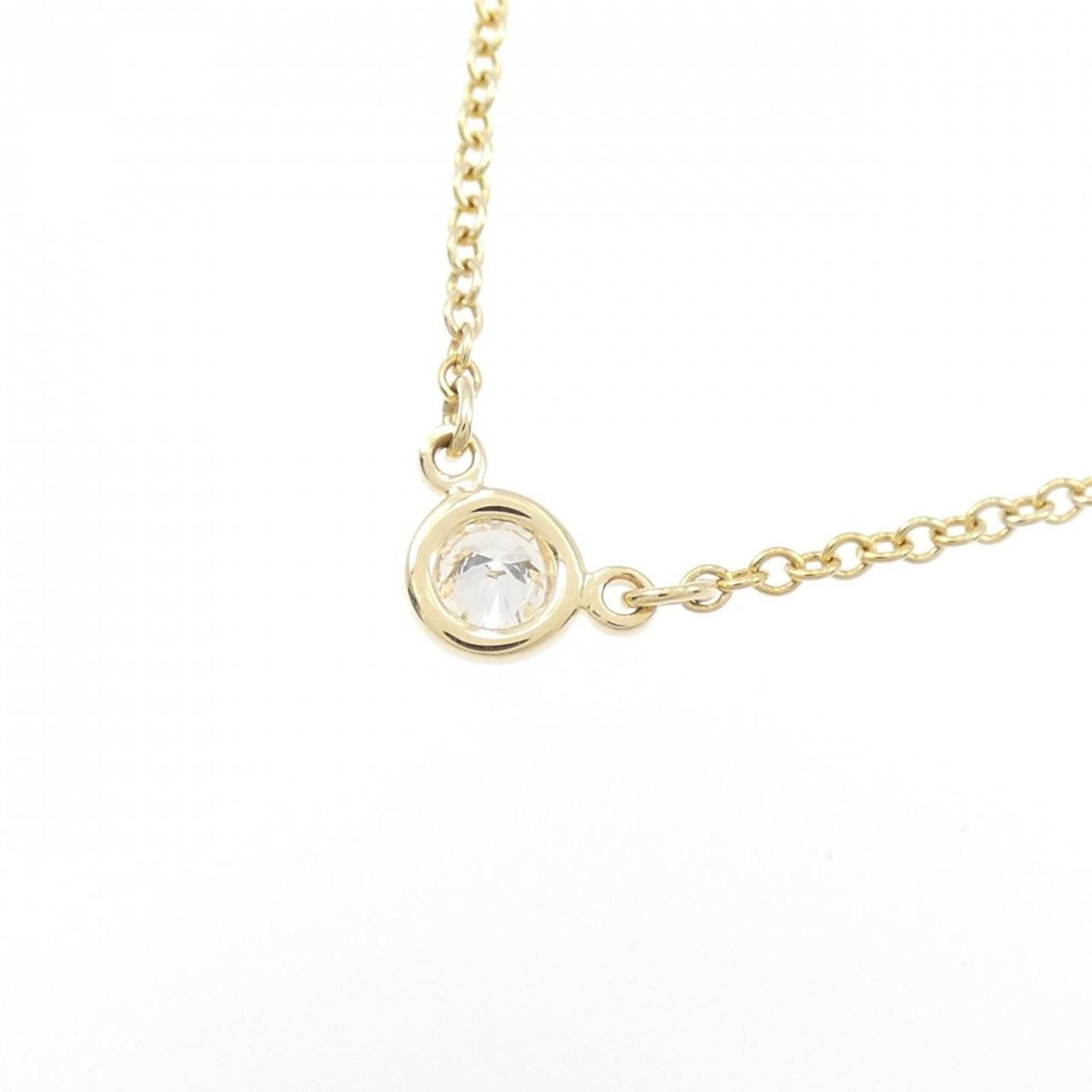 Tiffany & Co. Tiffany & Co Diamonds By The Yard necklace Size ONE SIZE - 4 Thumbnail