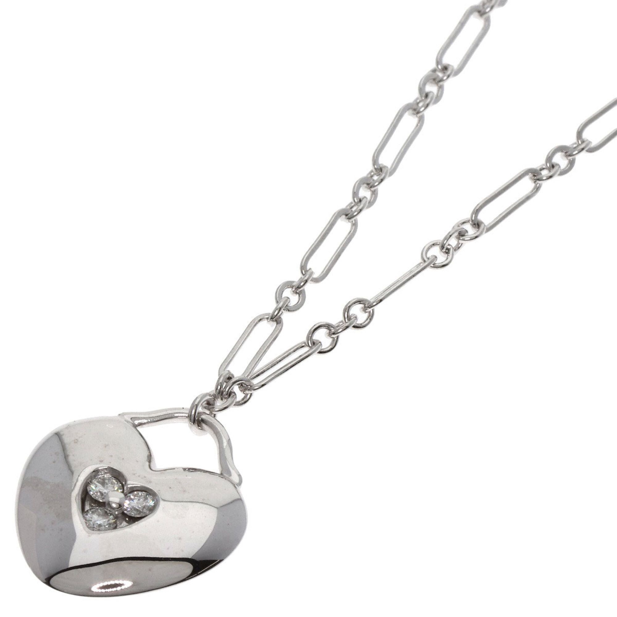 Tiffany & Co. Tiffany & Co Heart necklace Size ONE SIZE - 7 Thumbnail