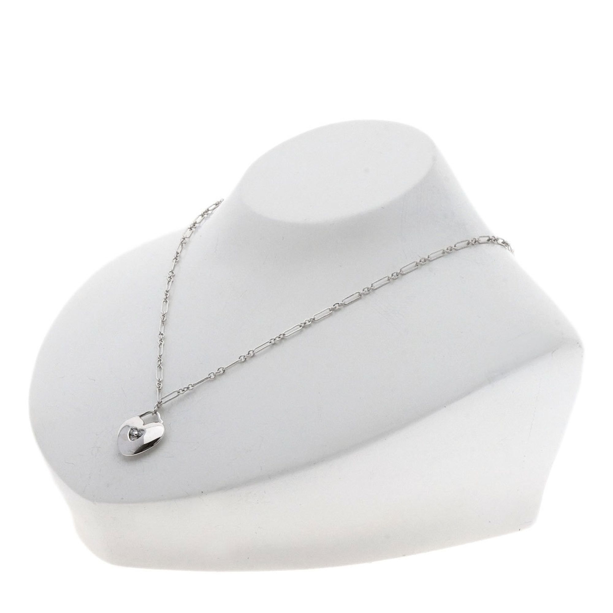 Tiffany & Co. Tiffany & Co Heart necklace Size ONE SIZE - 6 Thumbnail