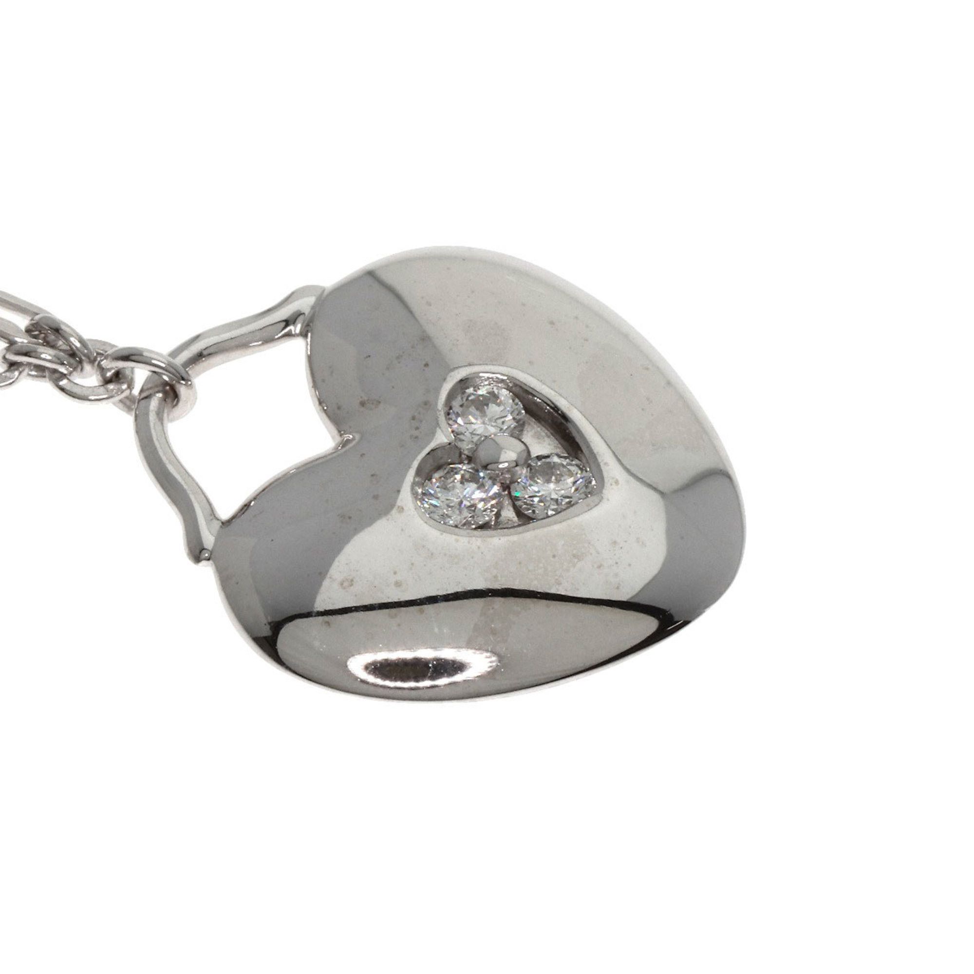 Tiffany & Co. Tiffany & Co Heart necklace Size ONE SIZE - 4 Thumbnail