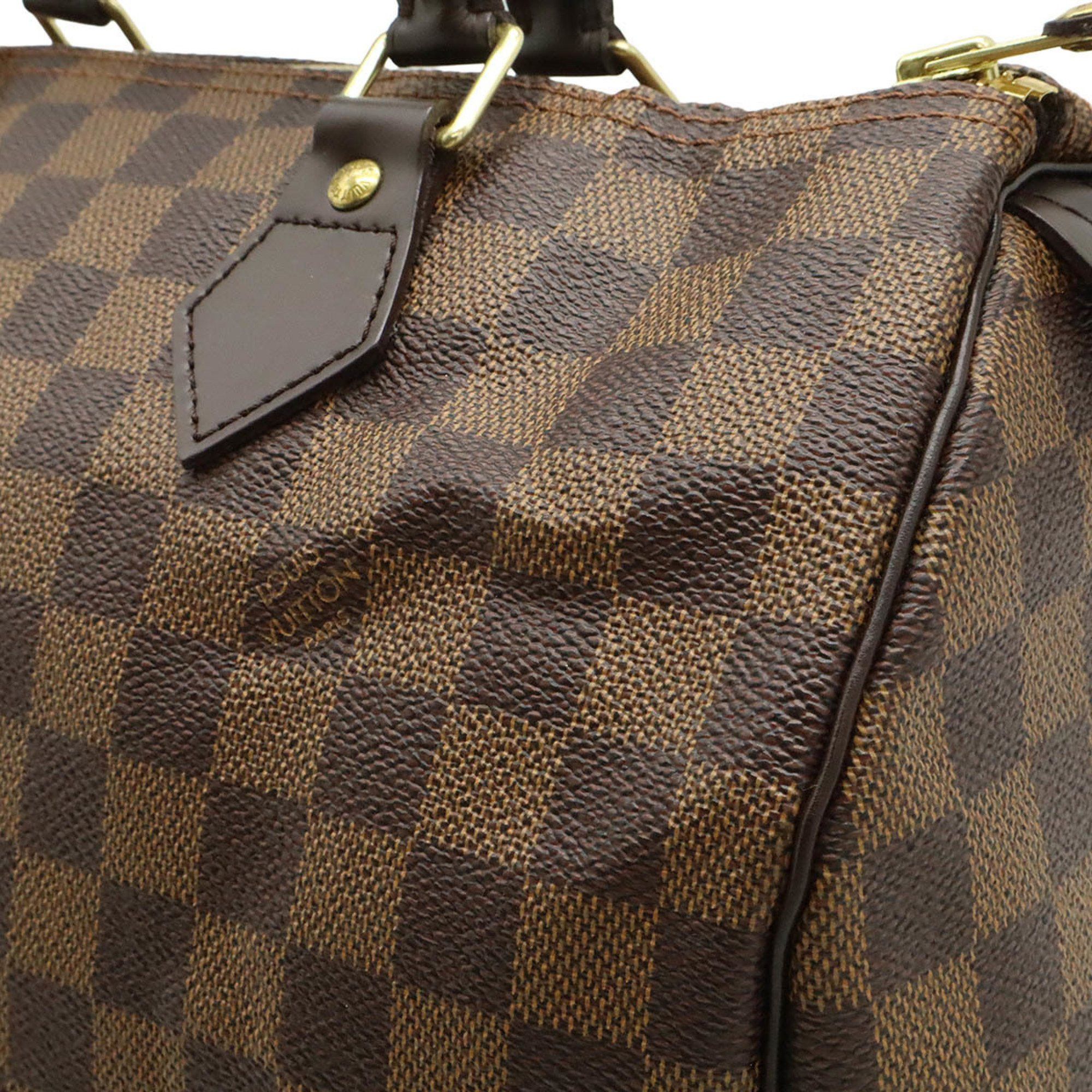Louis Vuitton Louis Vuitton Speedy 30 handbag Size ONE SIZE - 8 Thumbnail