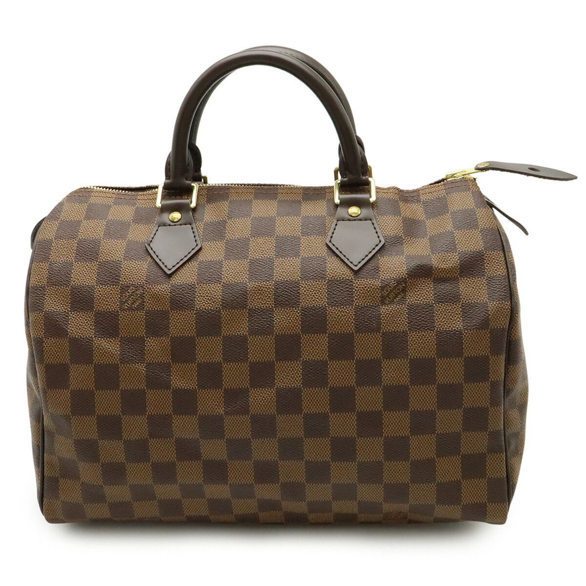 Louis Vuitton Louis Vuitton Speedy 30 handbag Size ONE SIZE - 6 Thumbnail