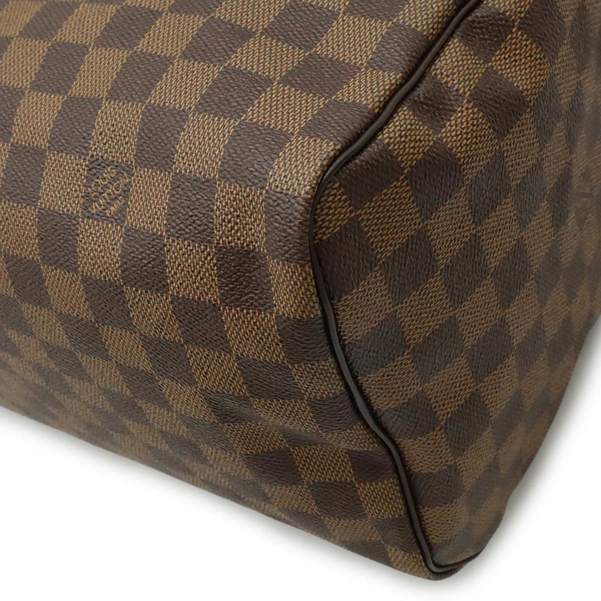 Louis Vuitton Louis Vuitton Speedy 30 handbag Size ONE SIZE - 4 Thumbnail