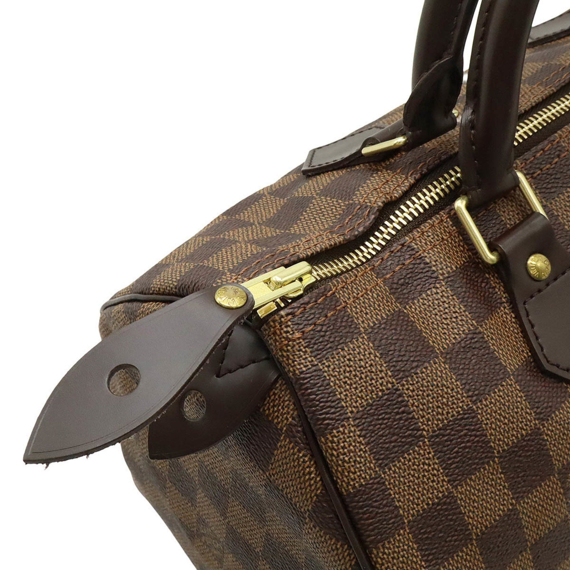 Louis Vuitton Louis Vuitton Speedy 30 handbag Size ONE SIZE - 7 Thumbnail