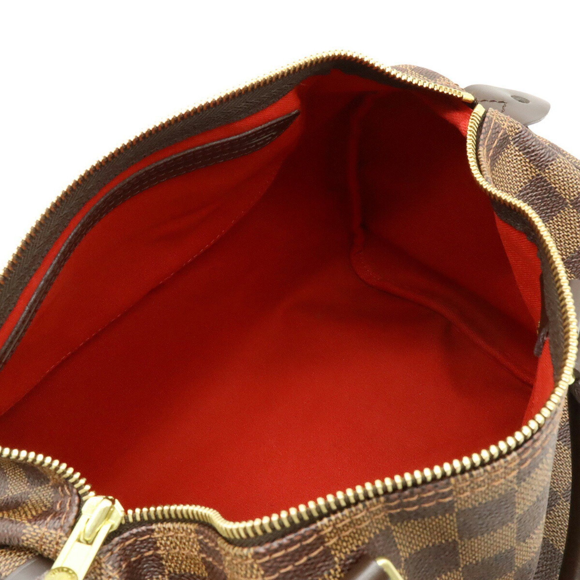 Louis Vuitton Louis Vuitton Speedy 30 handbag Size ONE SIZE - 5 Thumbnail