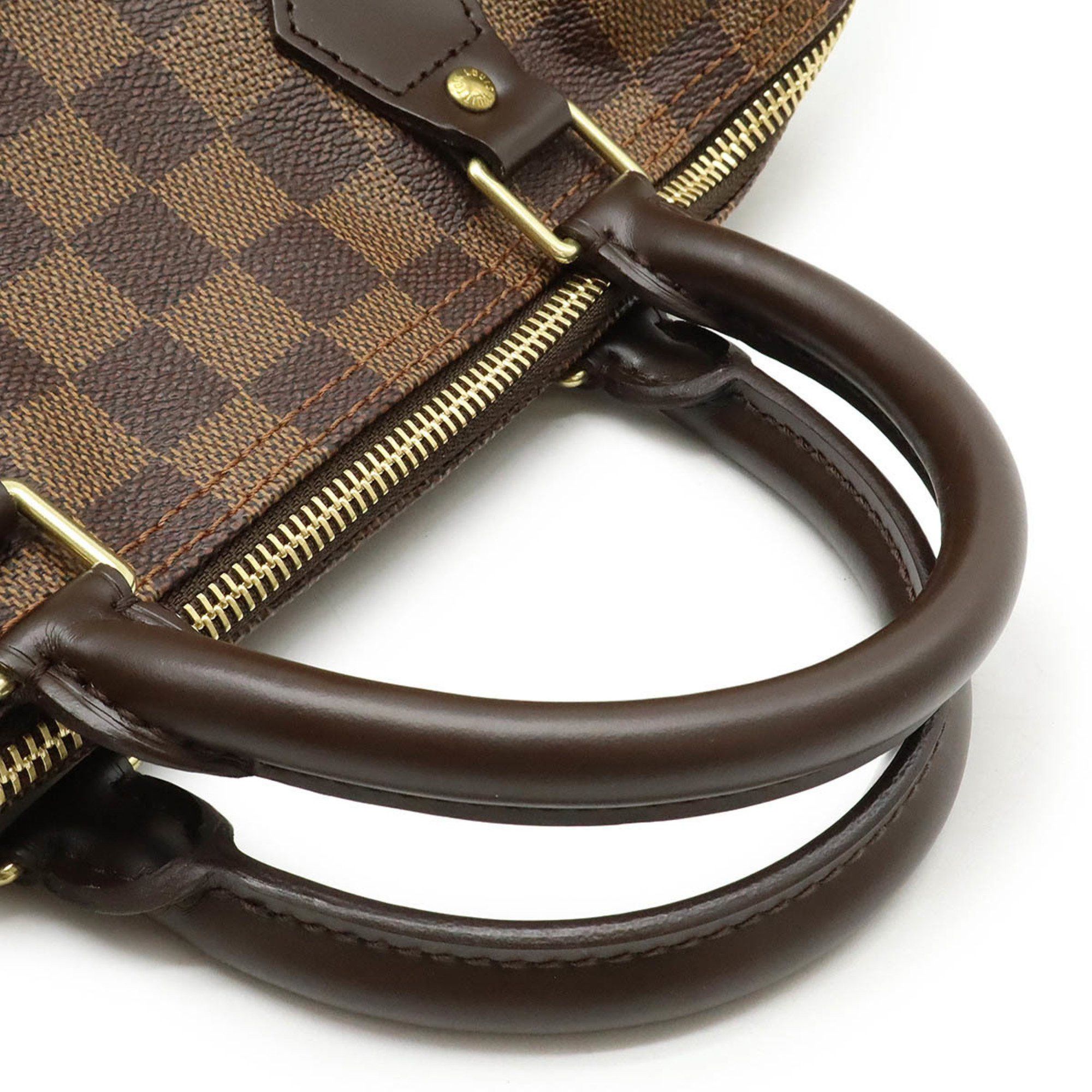Louis Vuitton Louis Vuitton Speedy 30 handbag Size ONE SIZE - 3 Thumbnail
