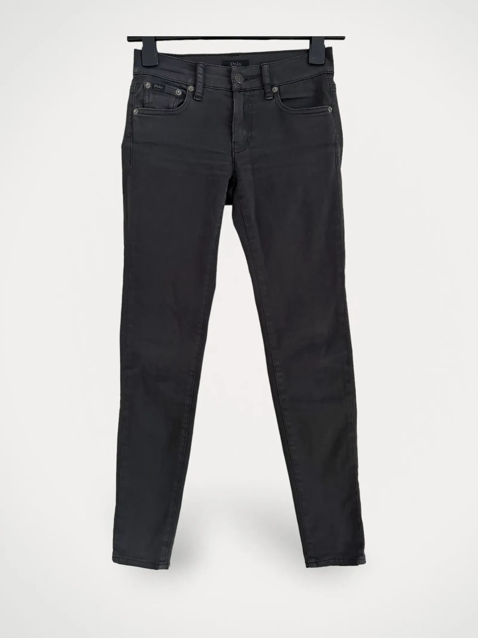 Ralph Lauren Polo Ralph Lauren The Tompkins Skinny Pants Size 25" / US 0 / IT 36 - 2 Thumbnail