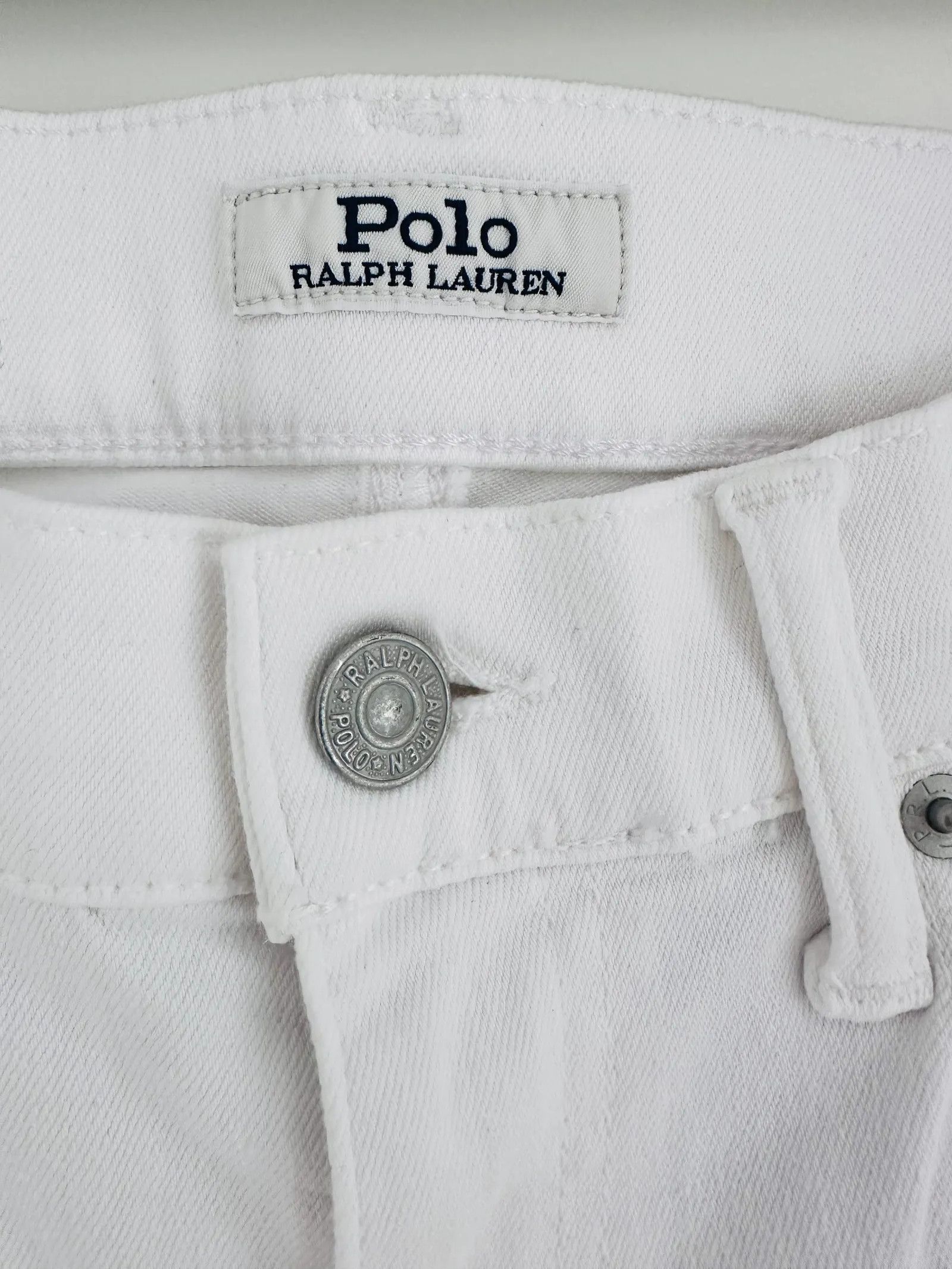 Ralph Lauren Polo Ralph Lauren Jeans Size 25" / US 0 / IT 36 - 2 Thumbnail