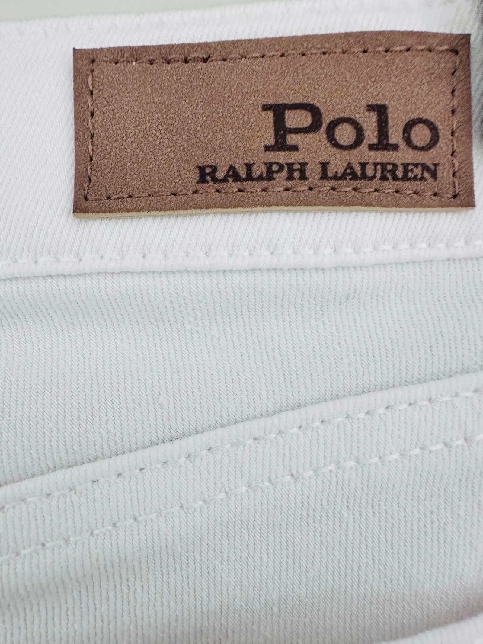 Ralph Lauren Polo Ralph Lauren Jeans Size 25" / US 0 / IT 36 - 5 Thumbnail