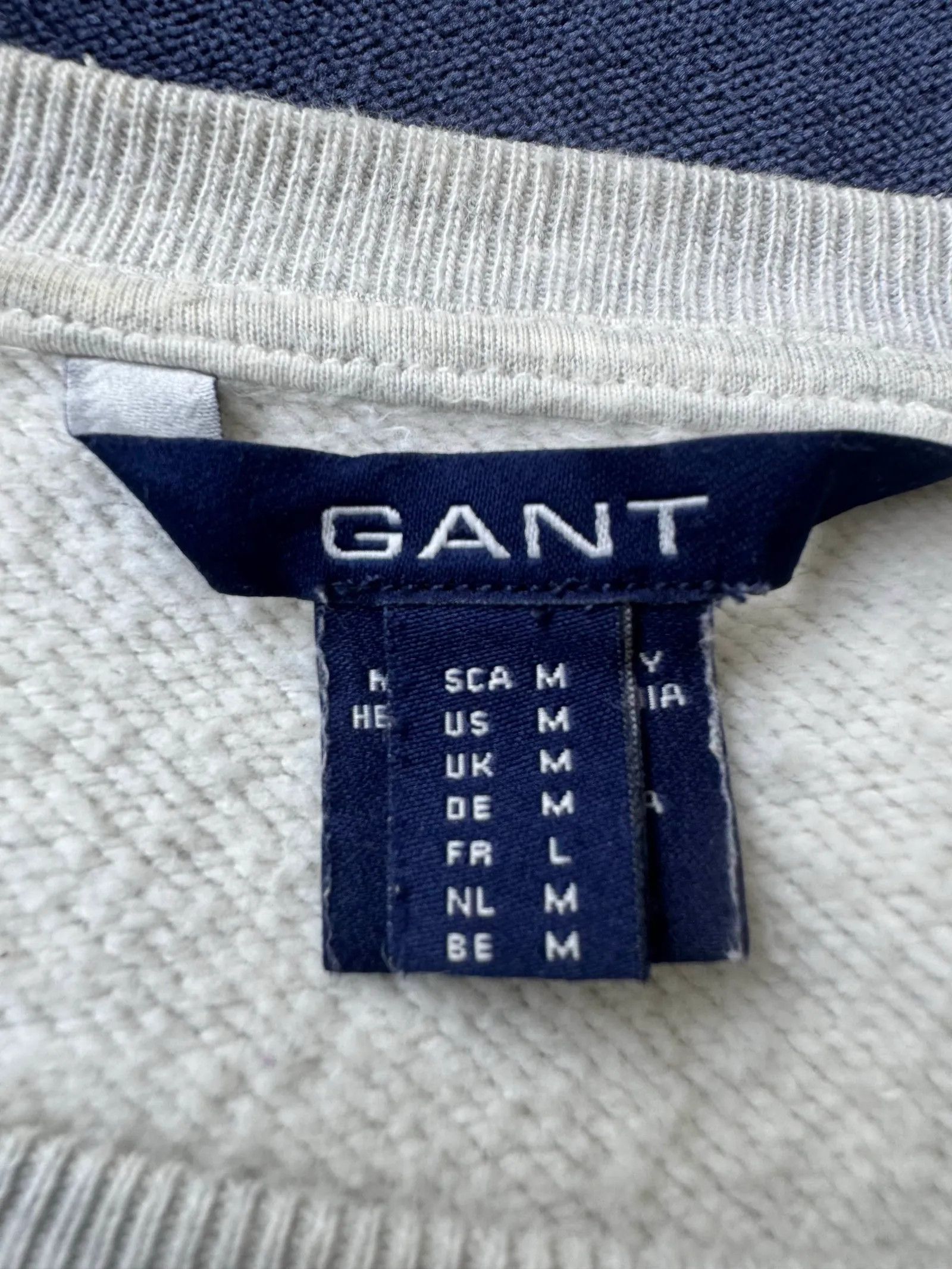 Gant Gant Sweatshirt Size M / US 6-8 / IT 42-44 - 2 Thumbnail