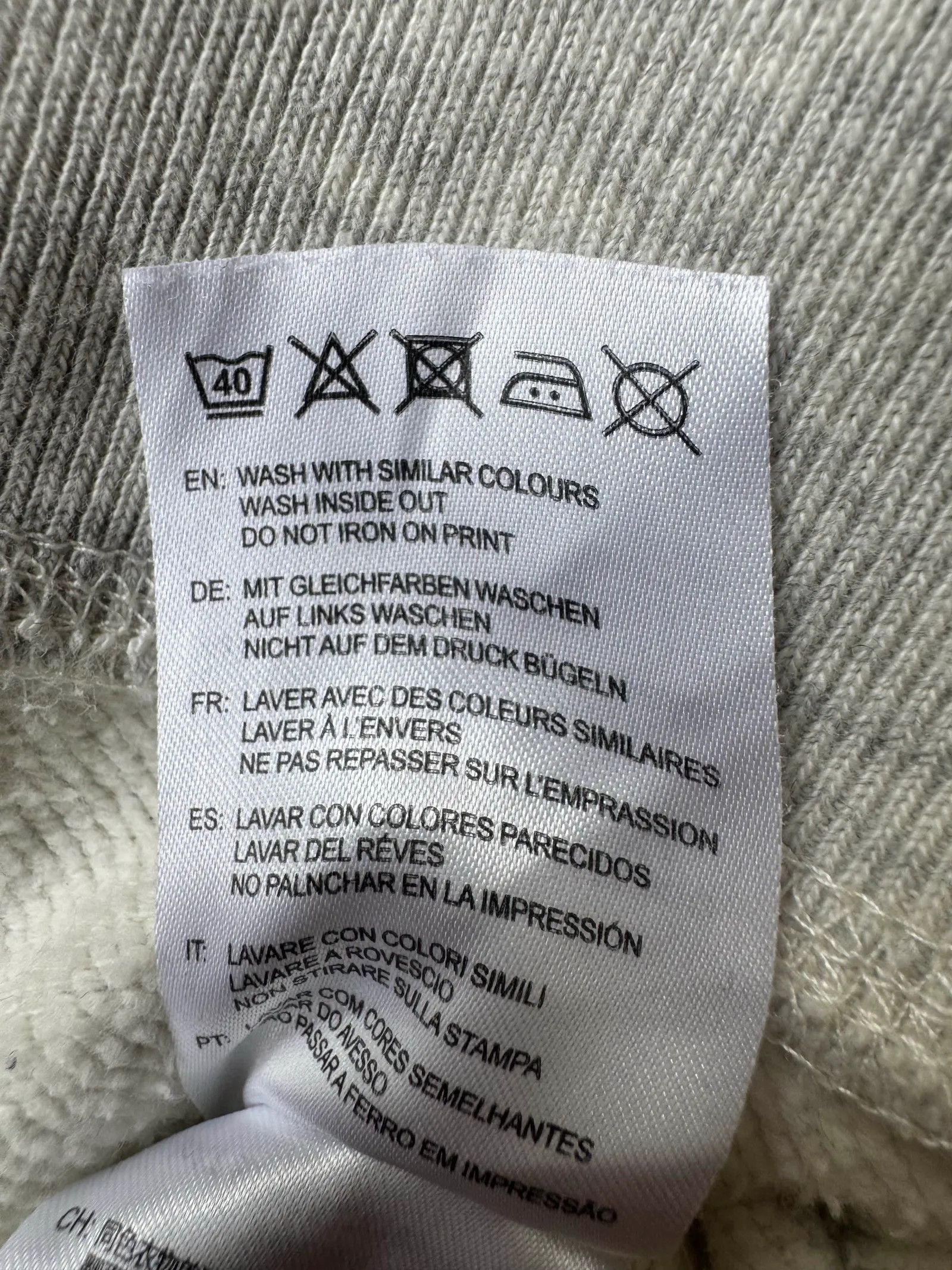 Gant Gant Sweatshirt Size M / US 6-8 / IT 42-44 - 4 Thumbnail