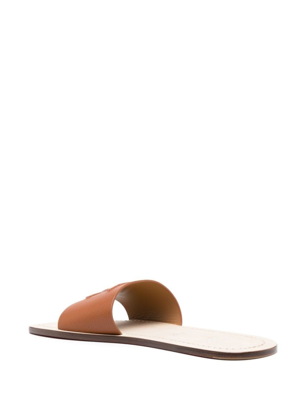 Christian Louboutin varsicool sandals brown Size US 9 / EU 42 - 3 Thumbnail