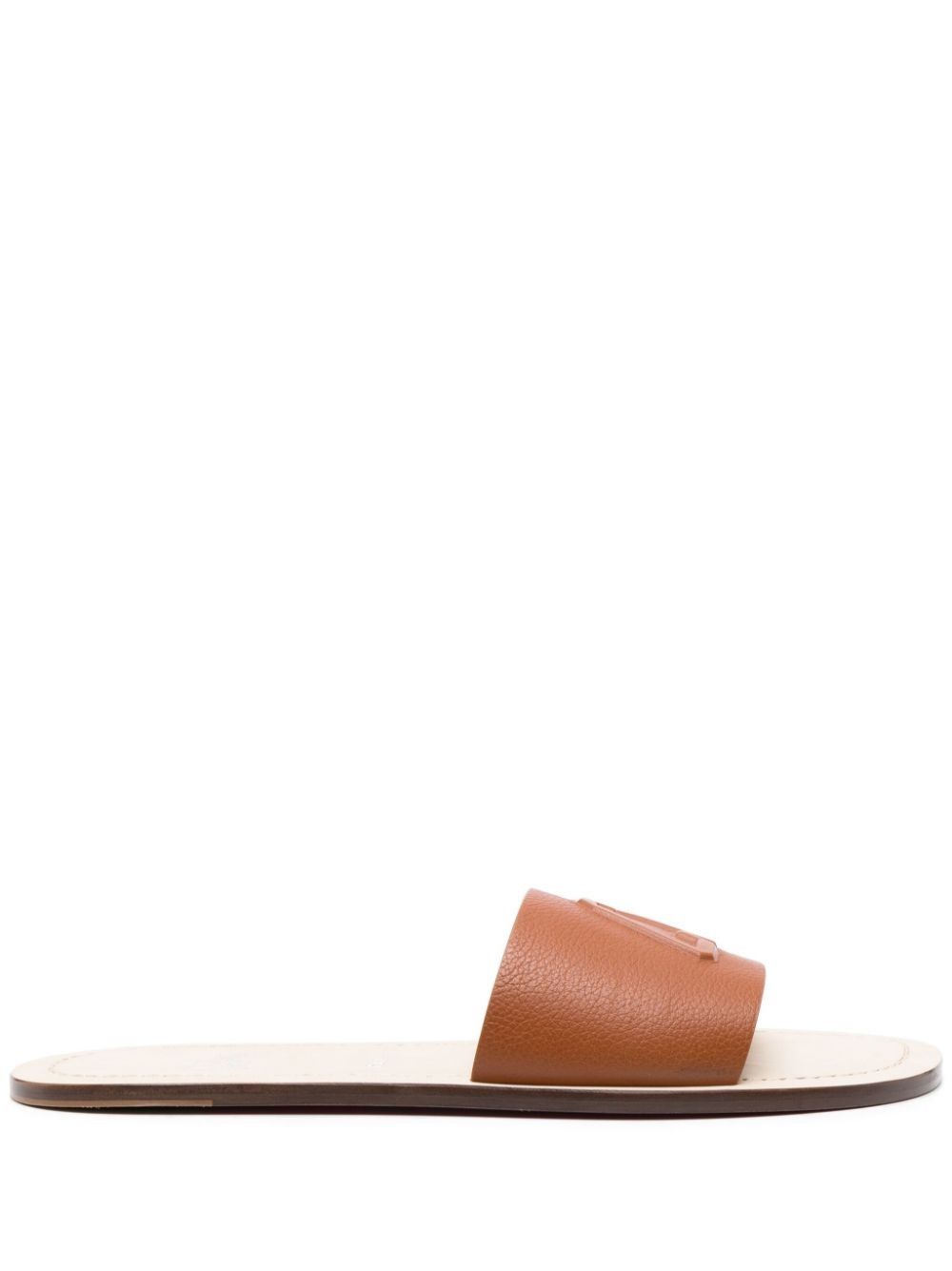 Christian Louboutin varsicool sandals brown Size US 11 / EU 44 - 2 Thumbnail