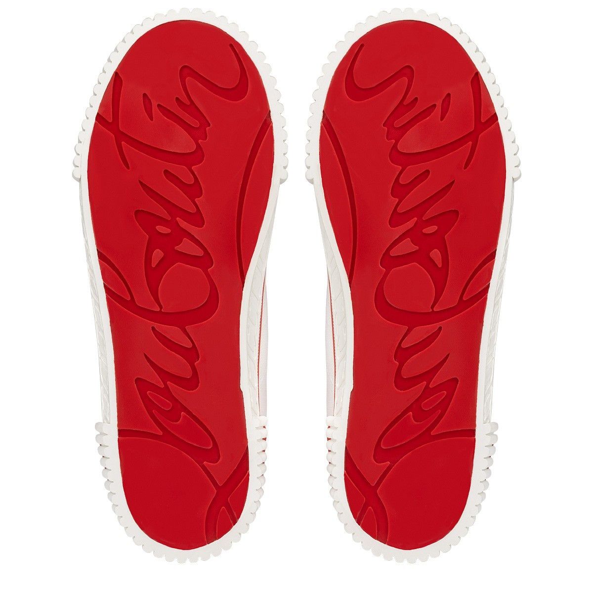 Christian Louboutin pedro flat olona Size US 12 / EU 45 - 5 Thumbnail