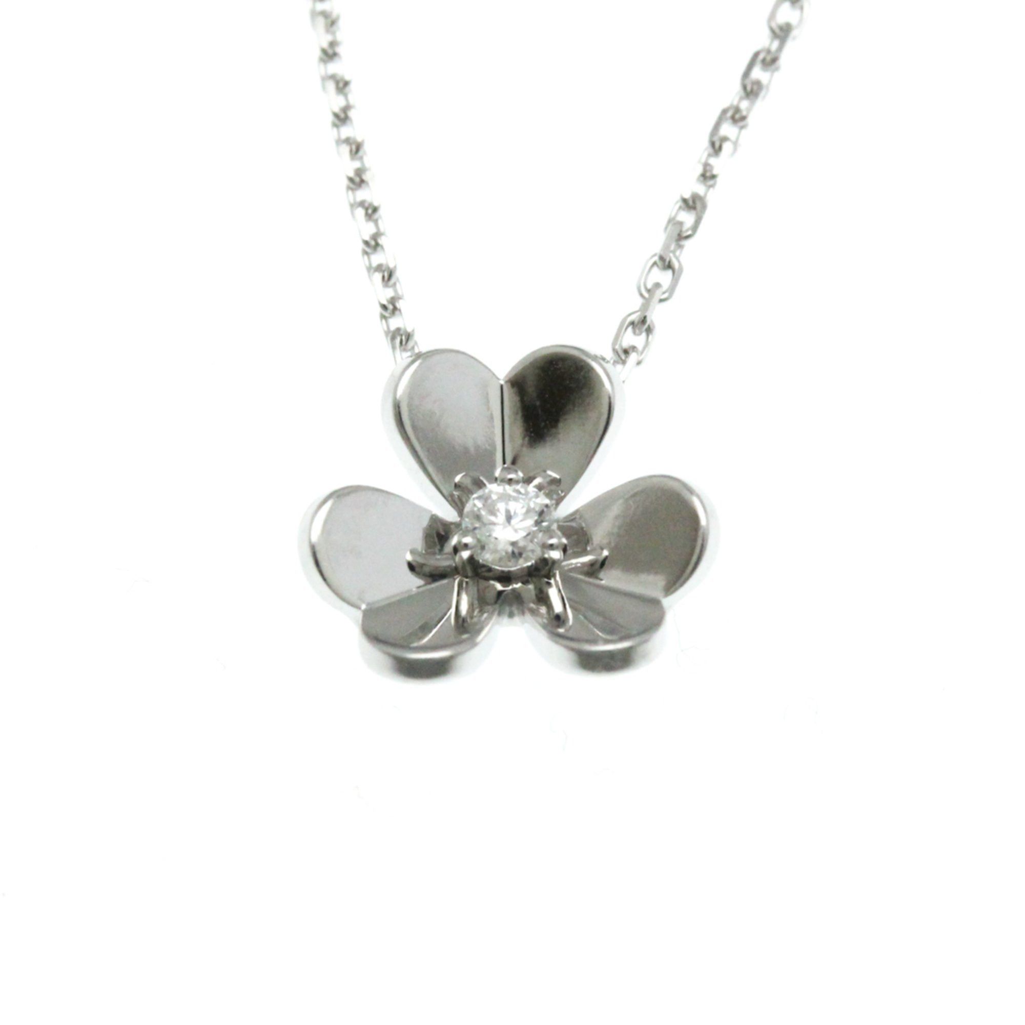 Van Cleef & Arpels Van Cleef & Arpels Frivole necklace Size ONE SIZE - 8 Thumbnail