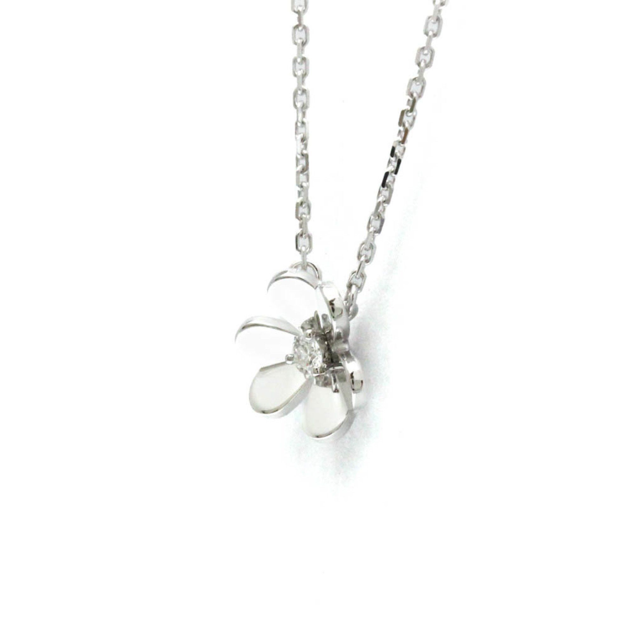 Van Cleef & Arpels Van Cleef & Arpels Frivole necklace Size ONE SIZE - 4 Thumbnail