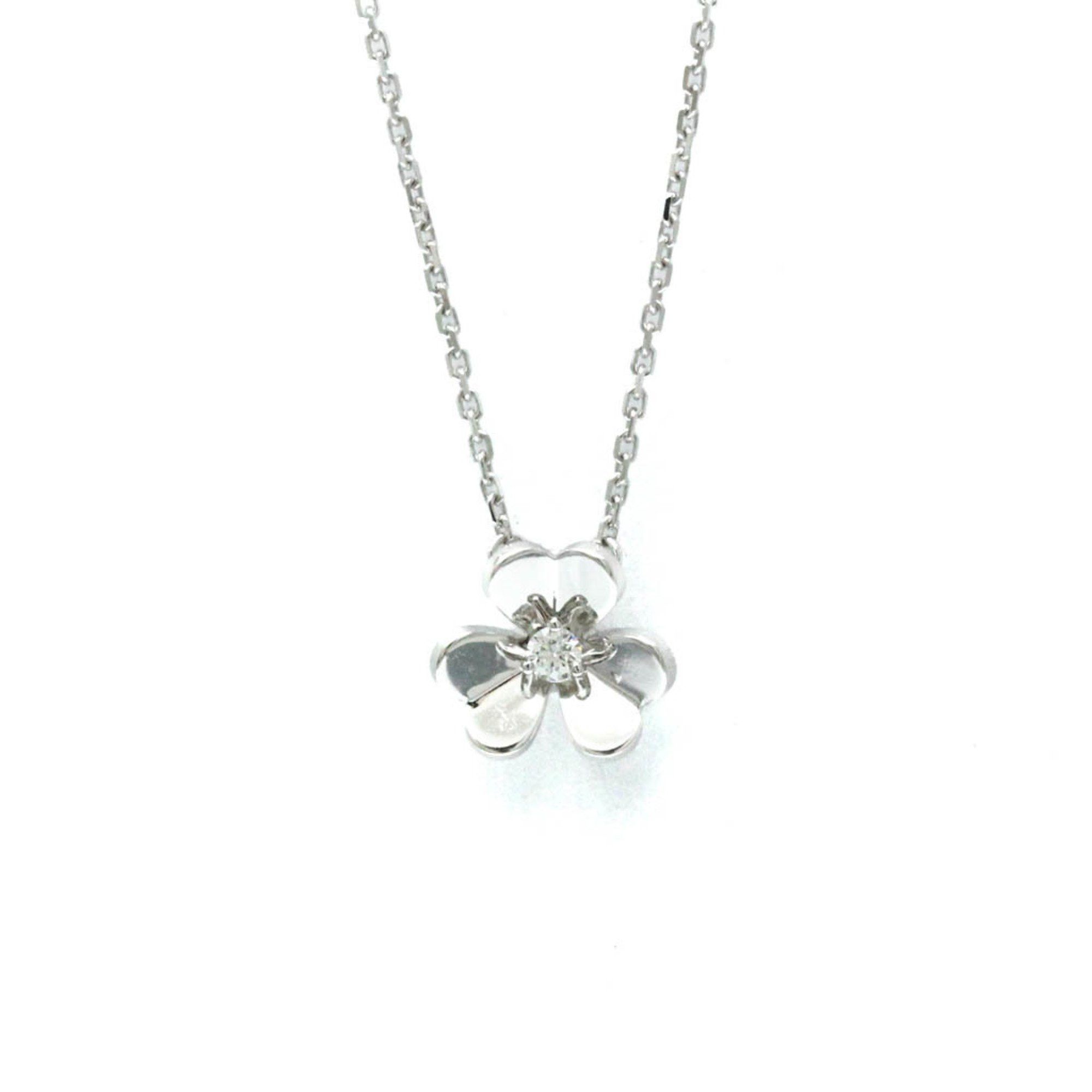 Van Cleef & Arpels Van Cleef & Arpels Frivole necklace Size ONE SIZE - 2 Thumbnail