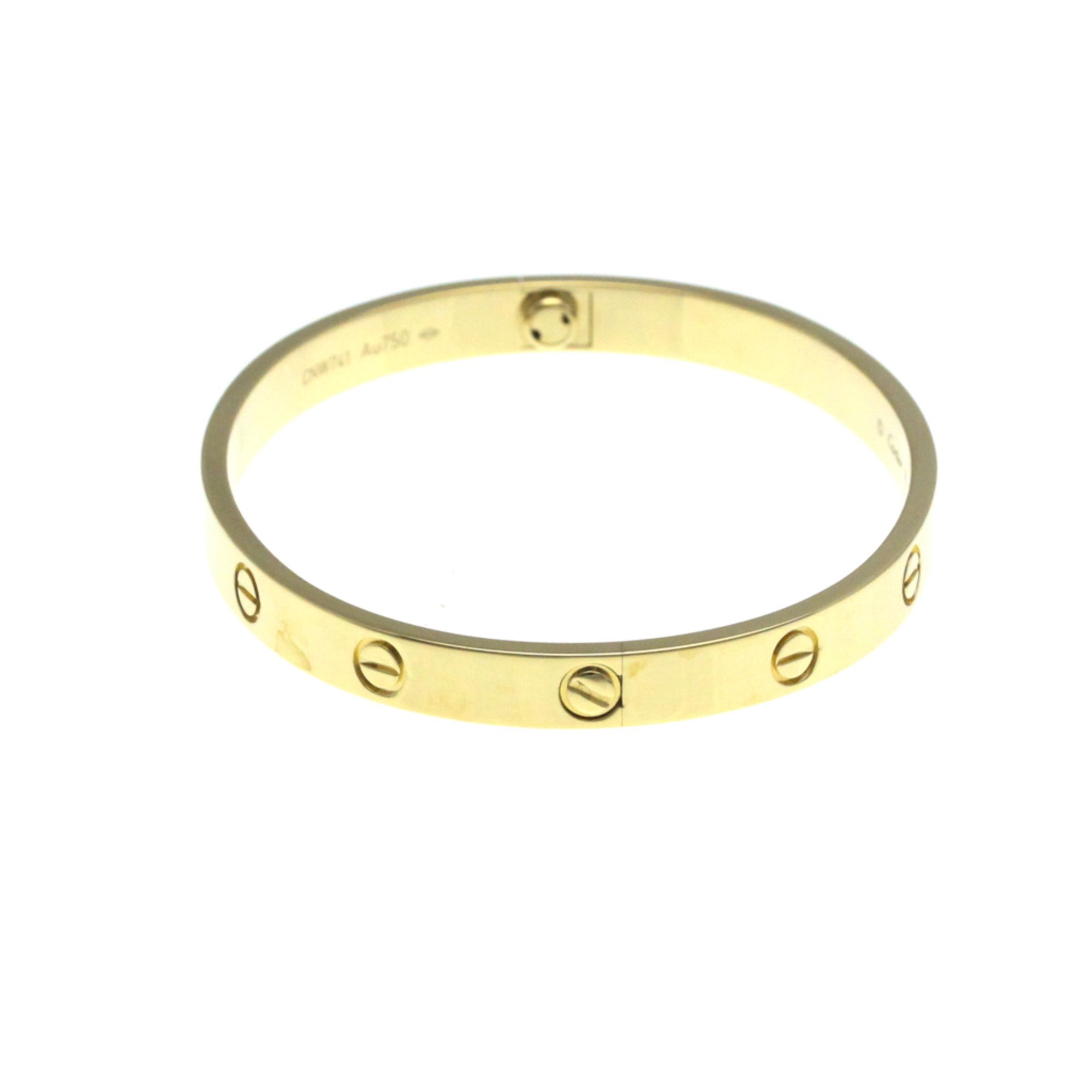 Cartier Cartier Love bracelet Size ONE SIZE - 4 Thumbnail