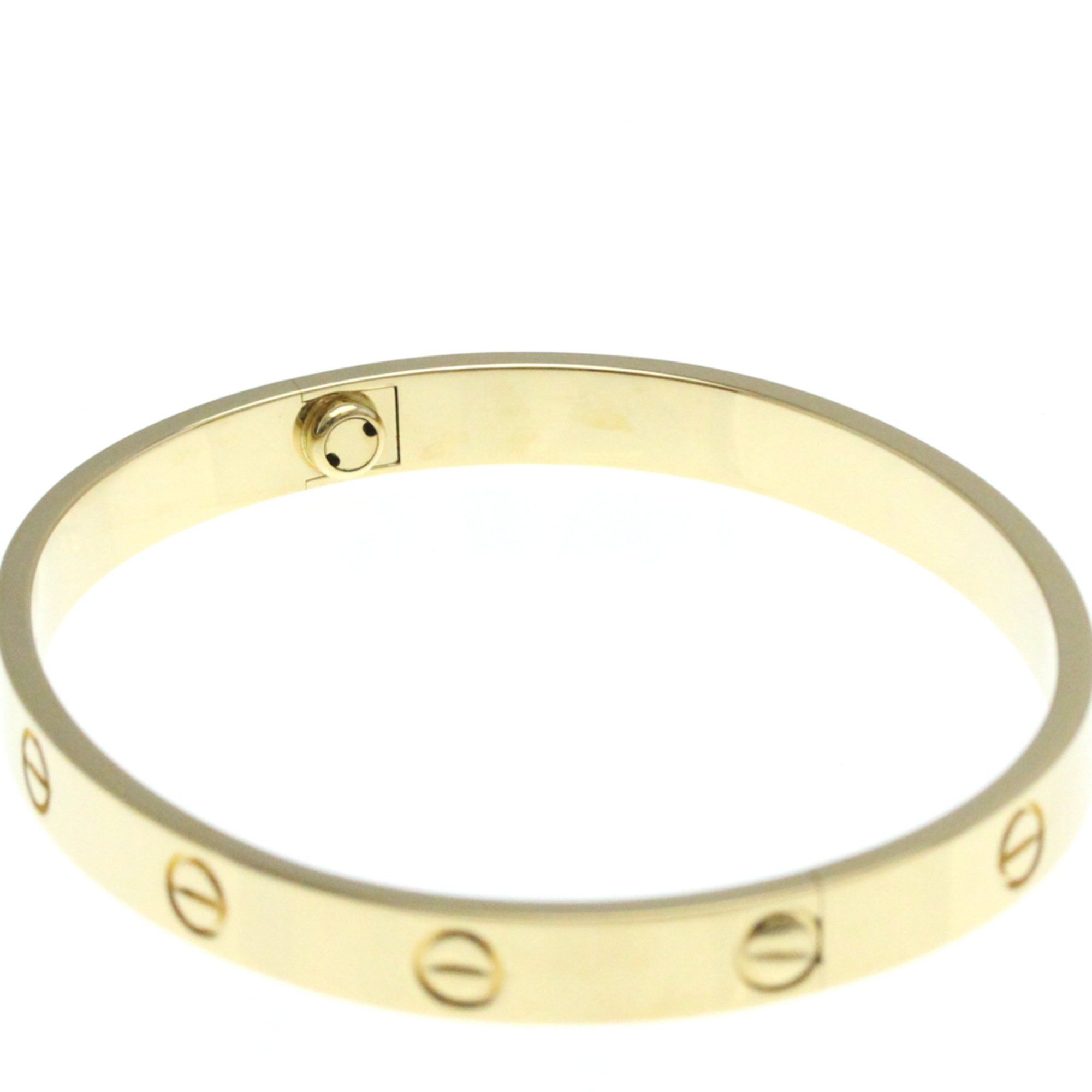 Cartier Cartier Love bracelet Size ONE SIZE - 6 Thumbnail