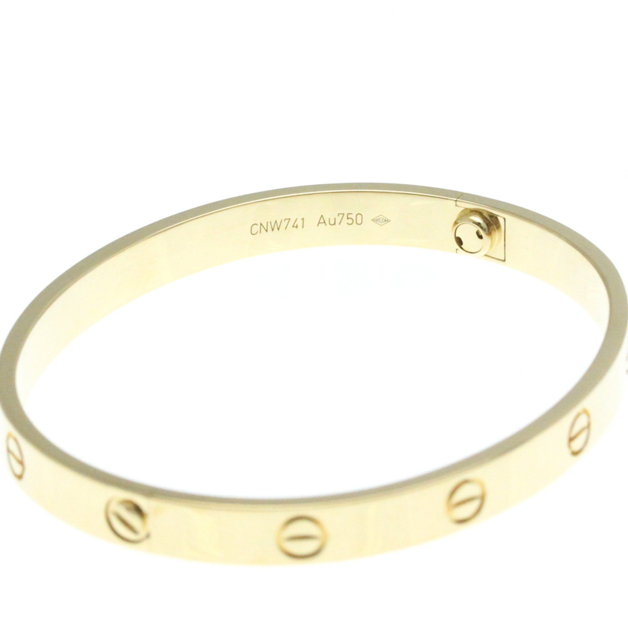Cartier Cartier Love bracelet Size ONE SIZE - 5 Thumbnail