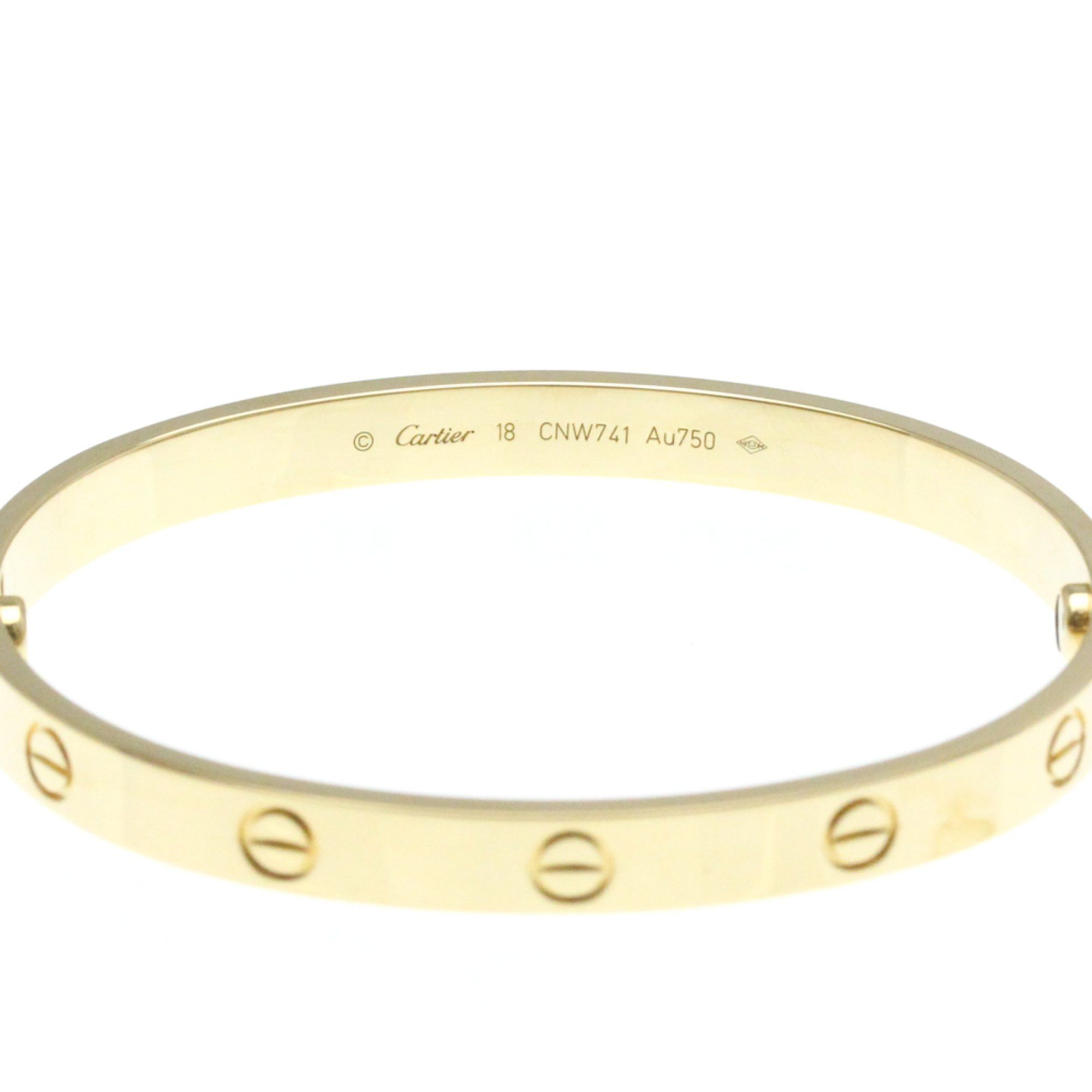 Cartier Cartier Love bracelet Size ONE SIZE - 7 Thumbnail