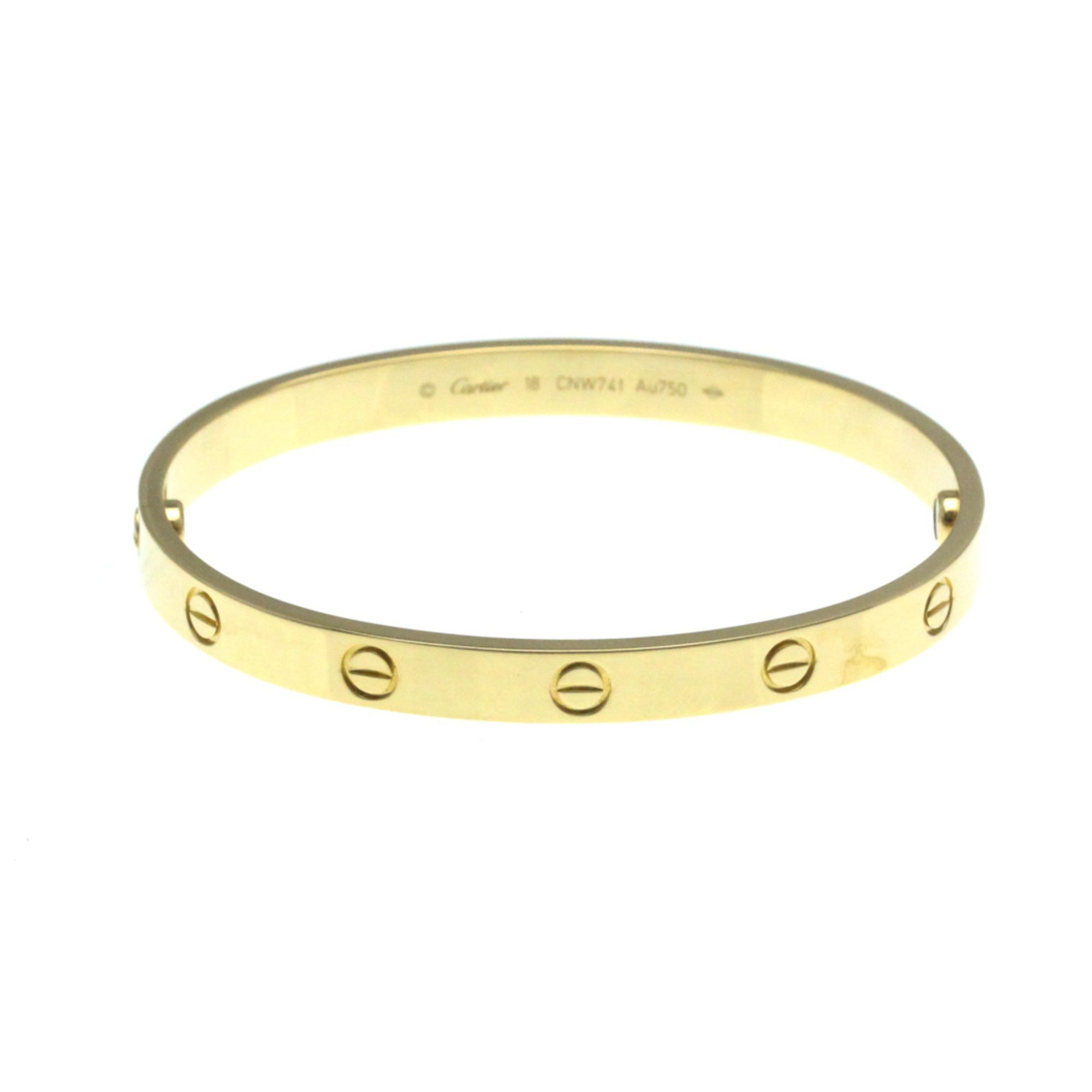 Cartier Cartier Love bracelet Size ONE SIZE - 3 Thumbnail
