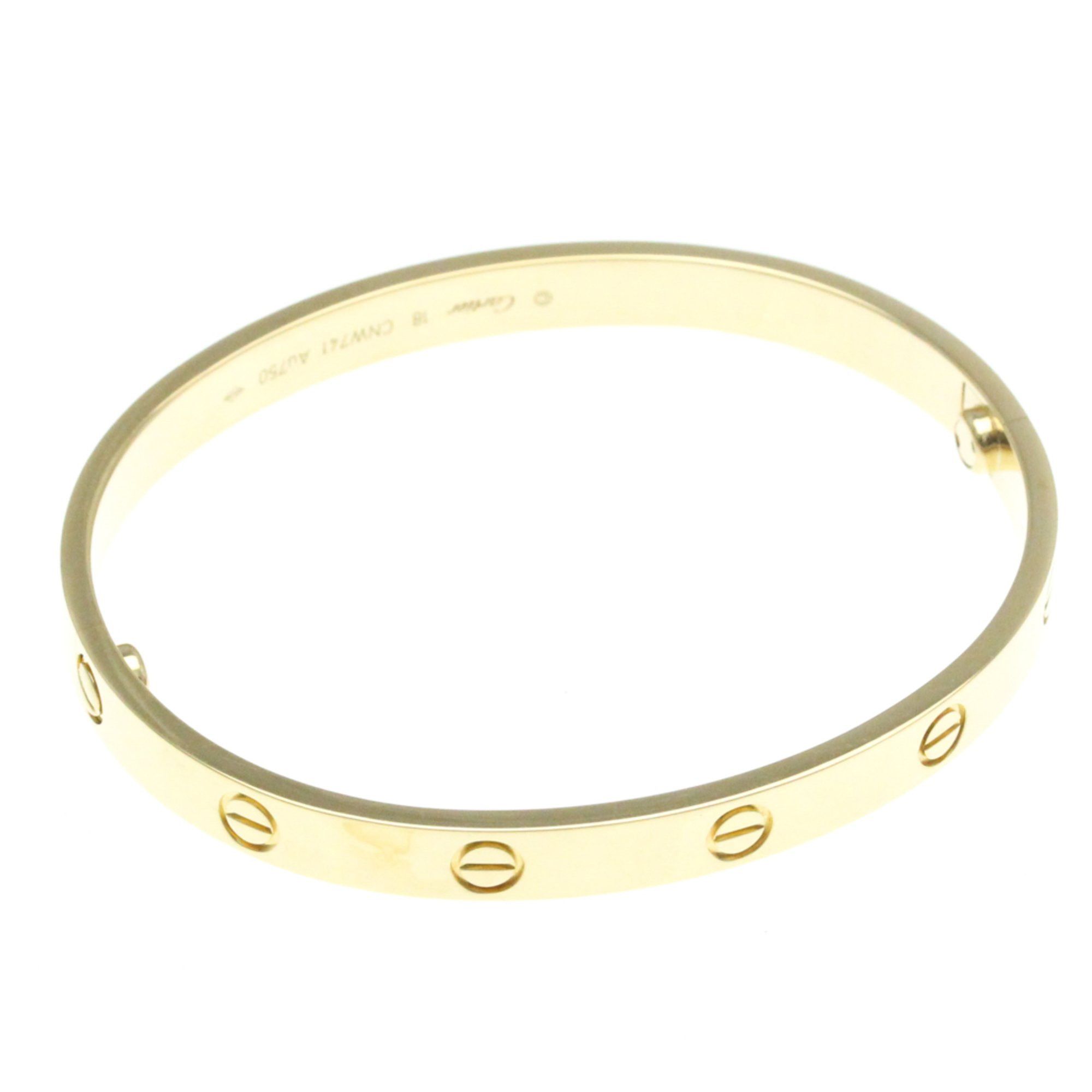 Cartier Cartier Love bracelet Size ONE SIZE - 9 Thumbnail