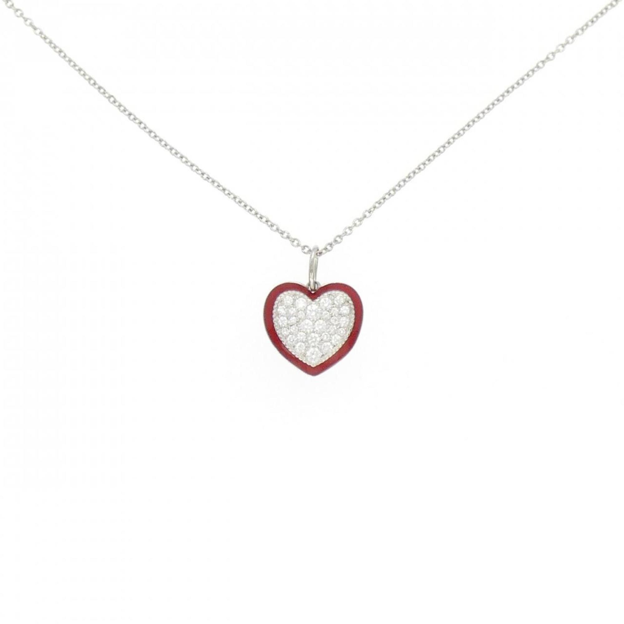 Tiffany & Co. Tiffany & Co Heart necklace Size ONE SIZE - 2 Thumbnail