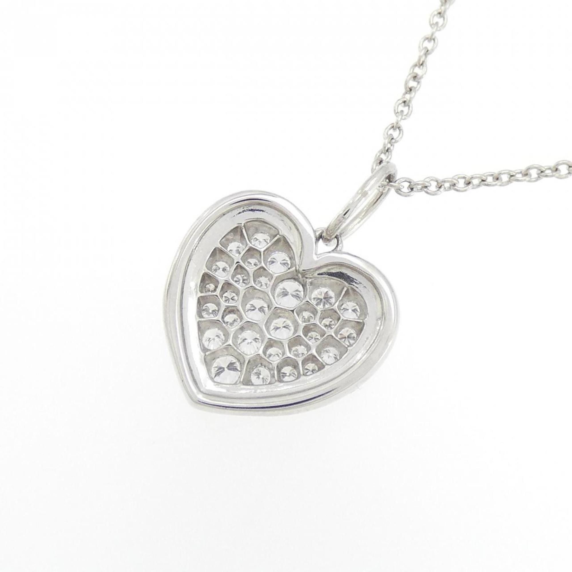 Tiffany & Co. Tiffany & Co Heart necklace Size ONE SIZE - 4 Thumbnail