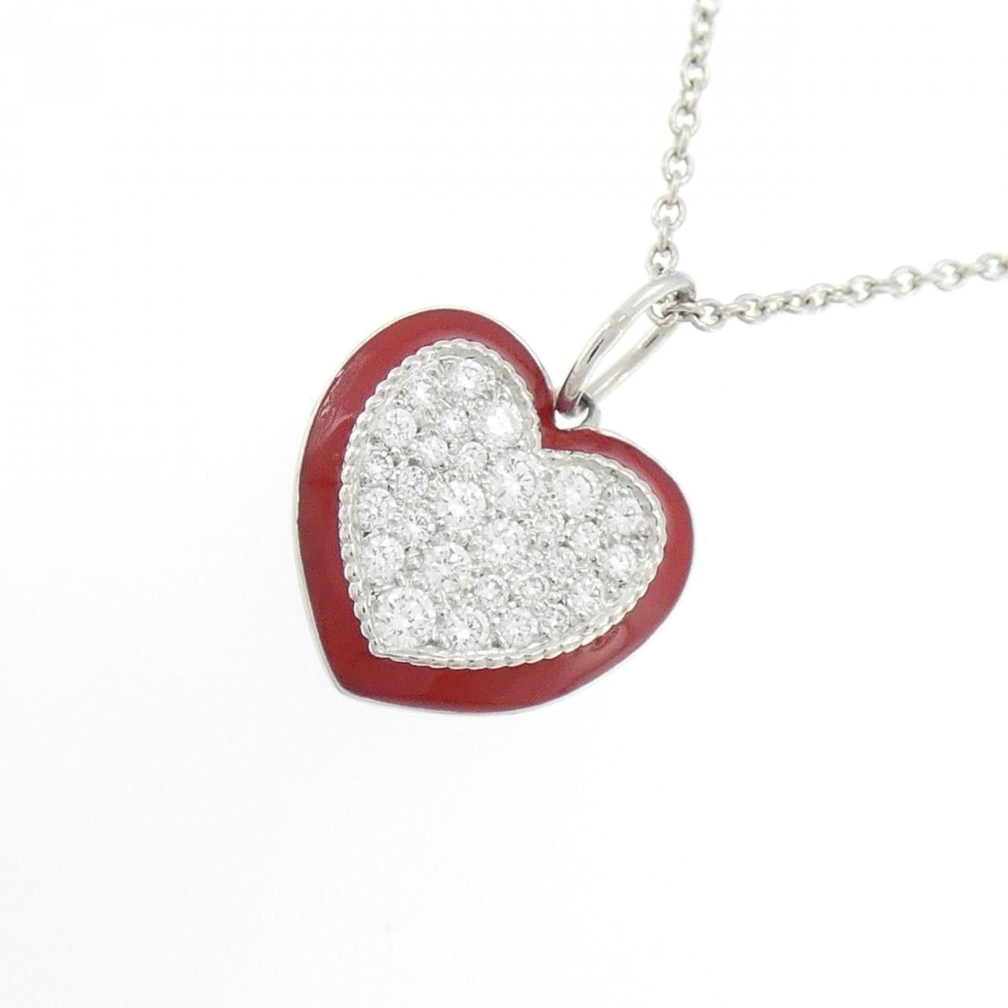 Tiffany & Co. Tiffany & Co Heart necklace Size ONE SIZE - 3 Thumbnail