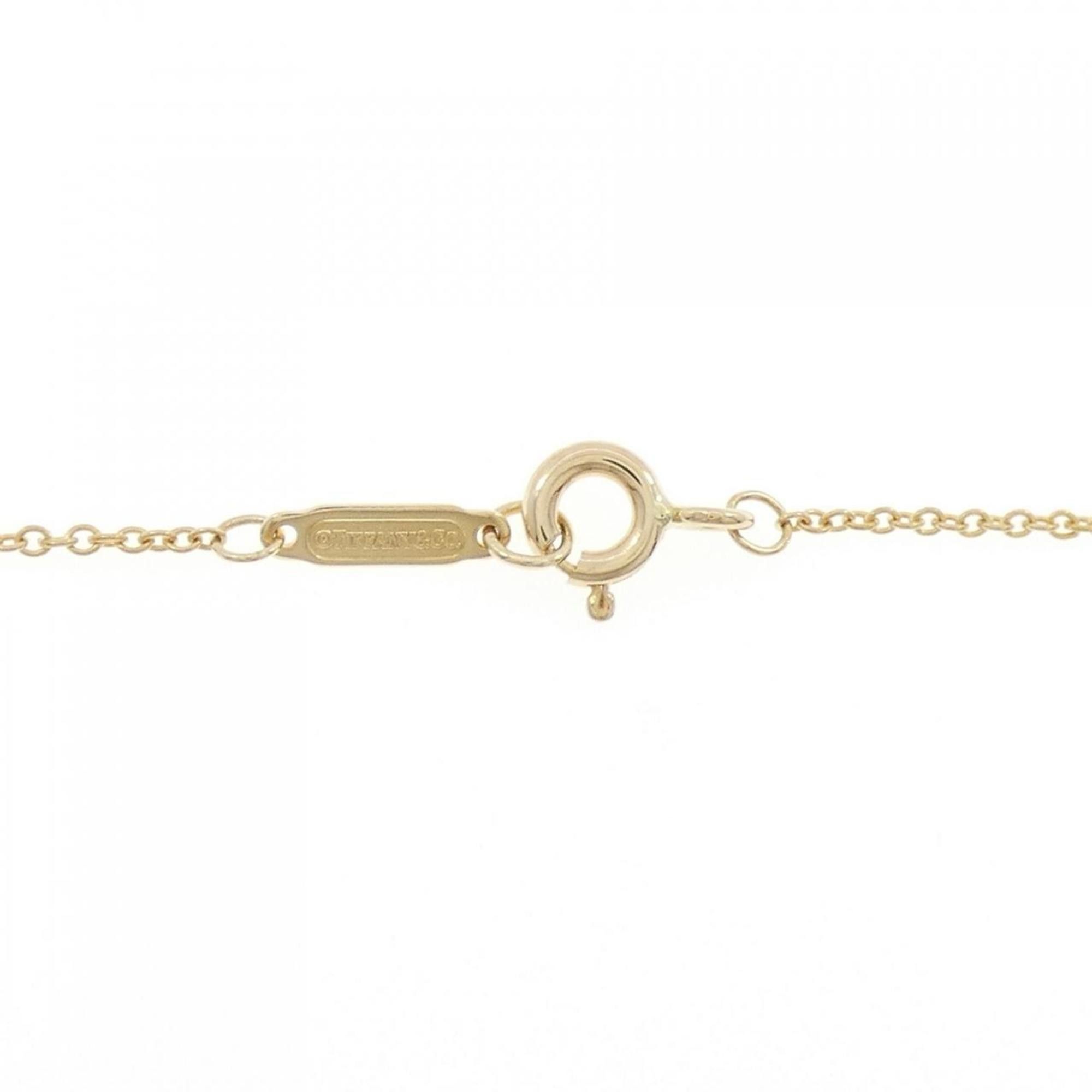 Tiffany & Co. Tiffany & Co Heart lock necklace Size ONE SIZE - 5 Thumbnail