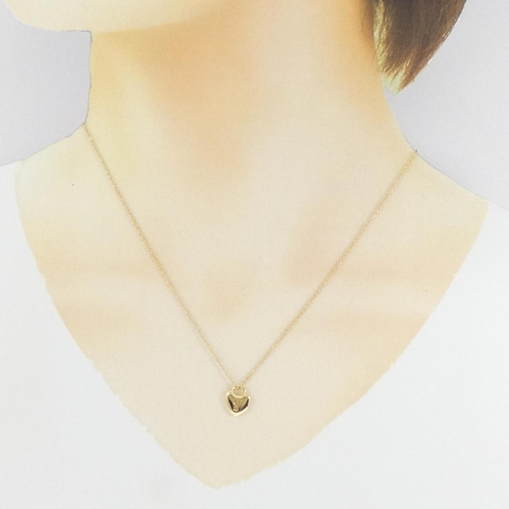 Tiffany & Co. Tiffany & Co Heart lock necklace Size ONE SIZE - 6 Thumbnail