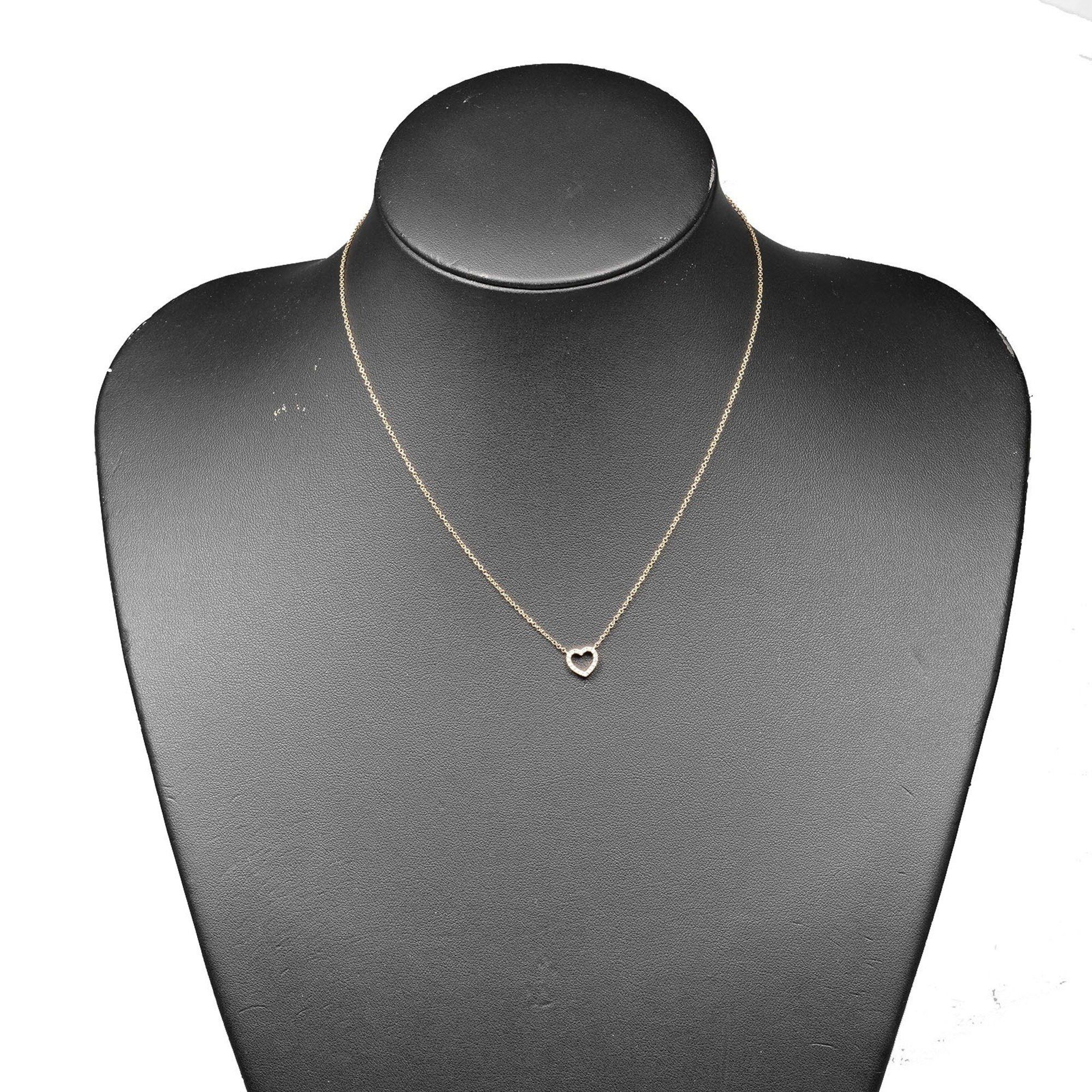 Tiffany & Co. Tiffany & Co Heart necklace Size ONE SIZE - 8 Thumbnail